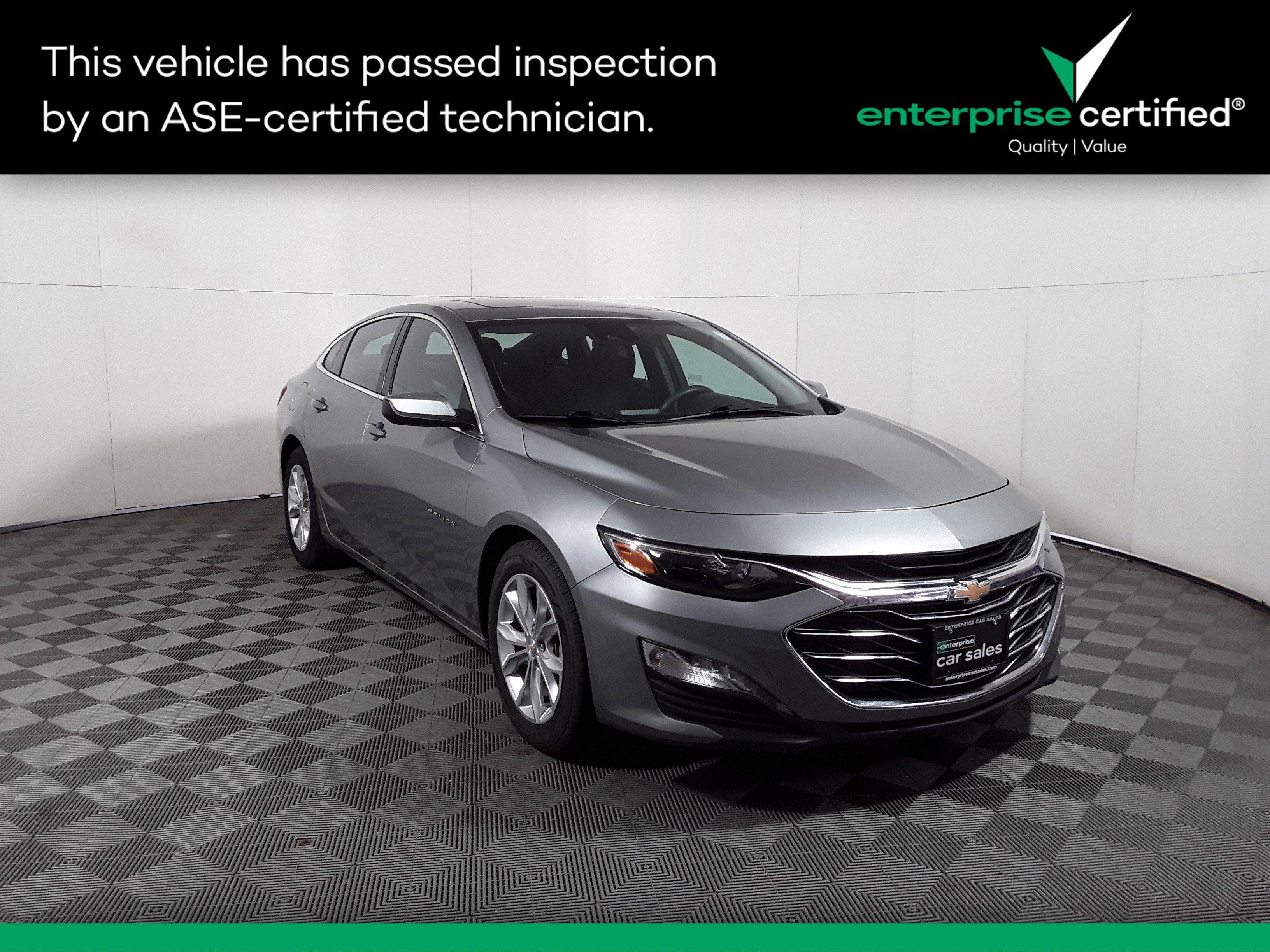 Used 2023 Chevrolet Malibu 4dr Sdn 1LT