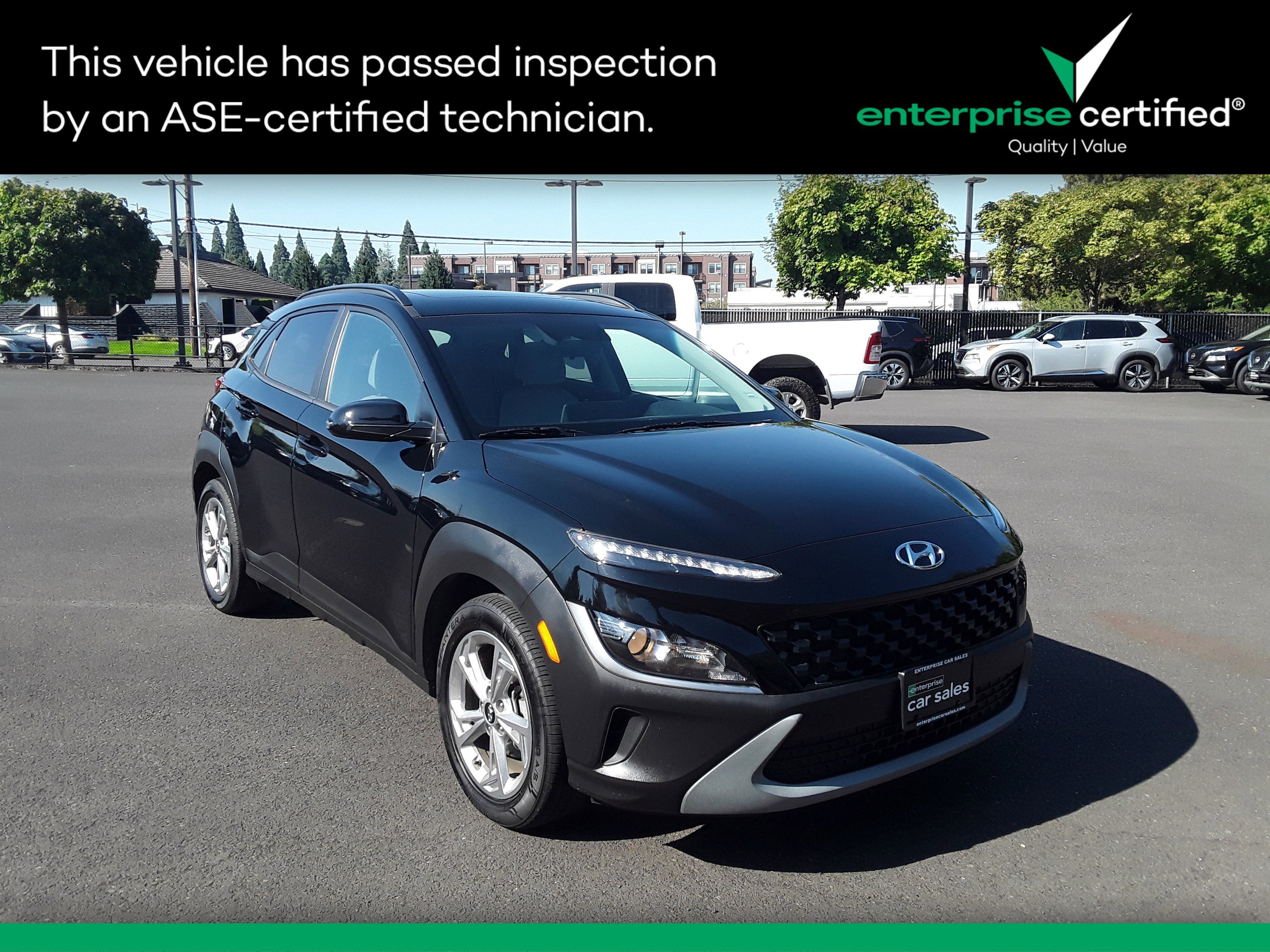2023 Hyundai Kona