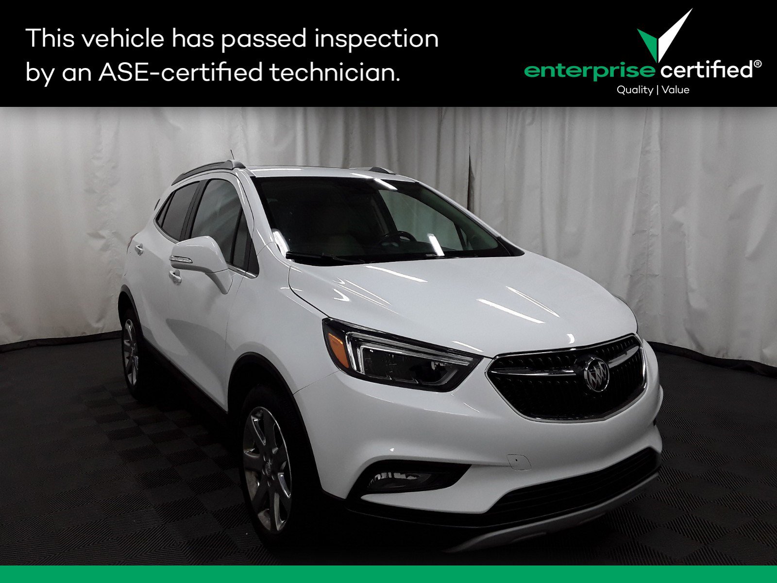 2019 Buick Encore AWD 4dr Essence