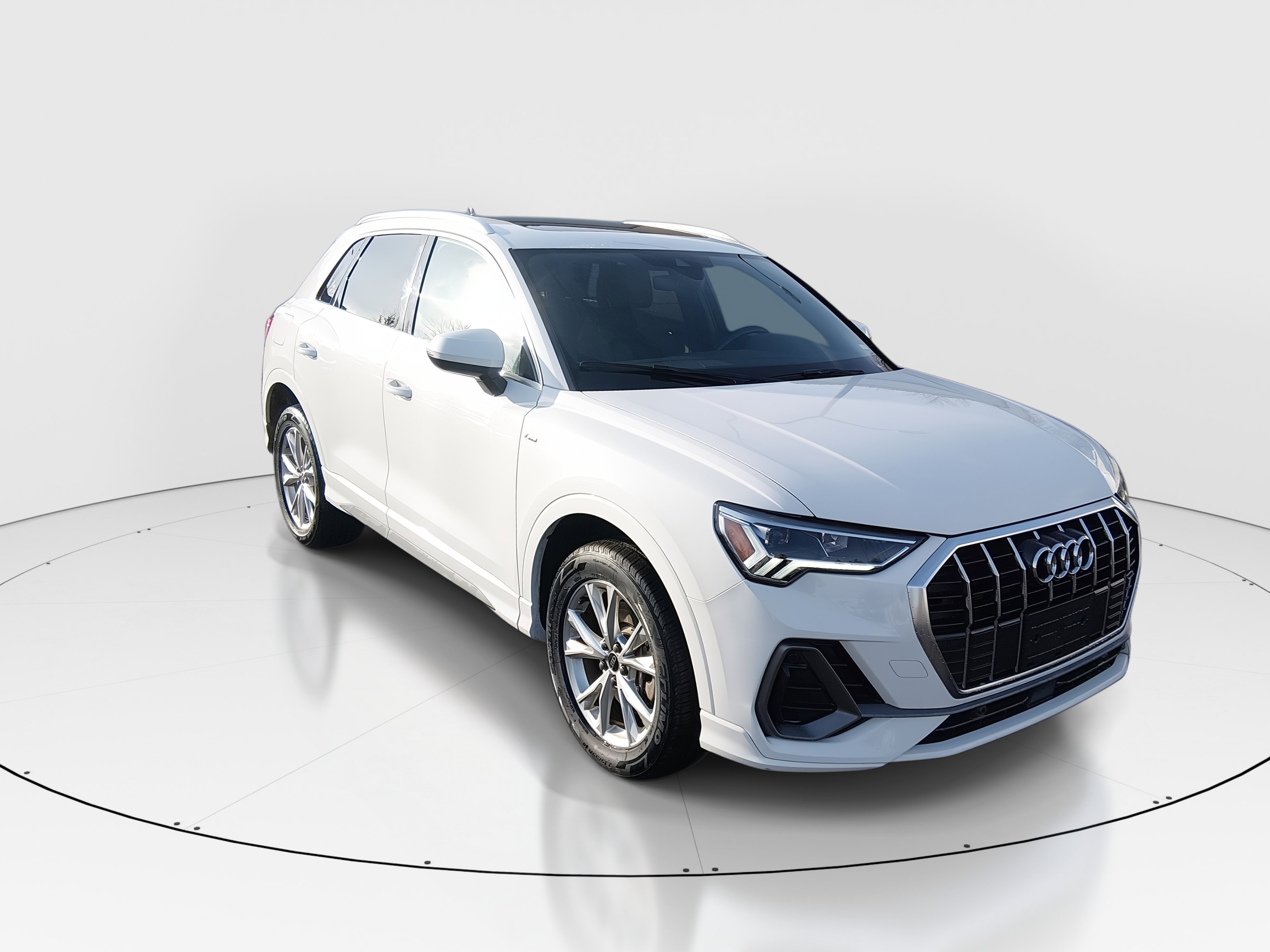 2023 Audi Q3