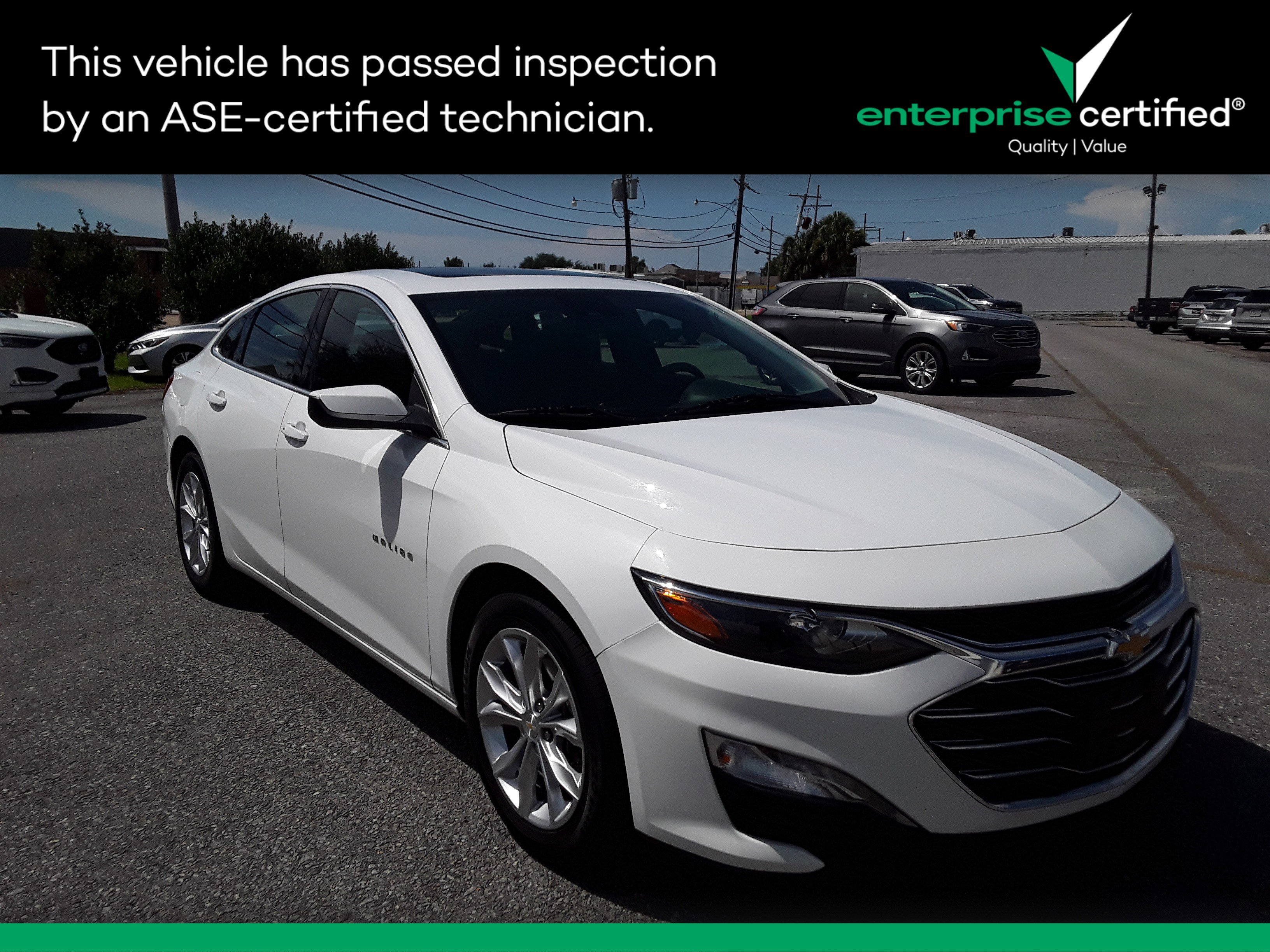 Used 2023 Chevrolet Malibu 4dr Sdn 1LT