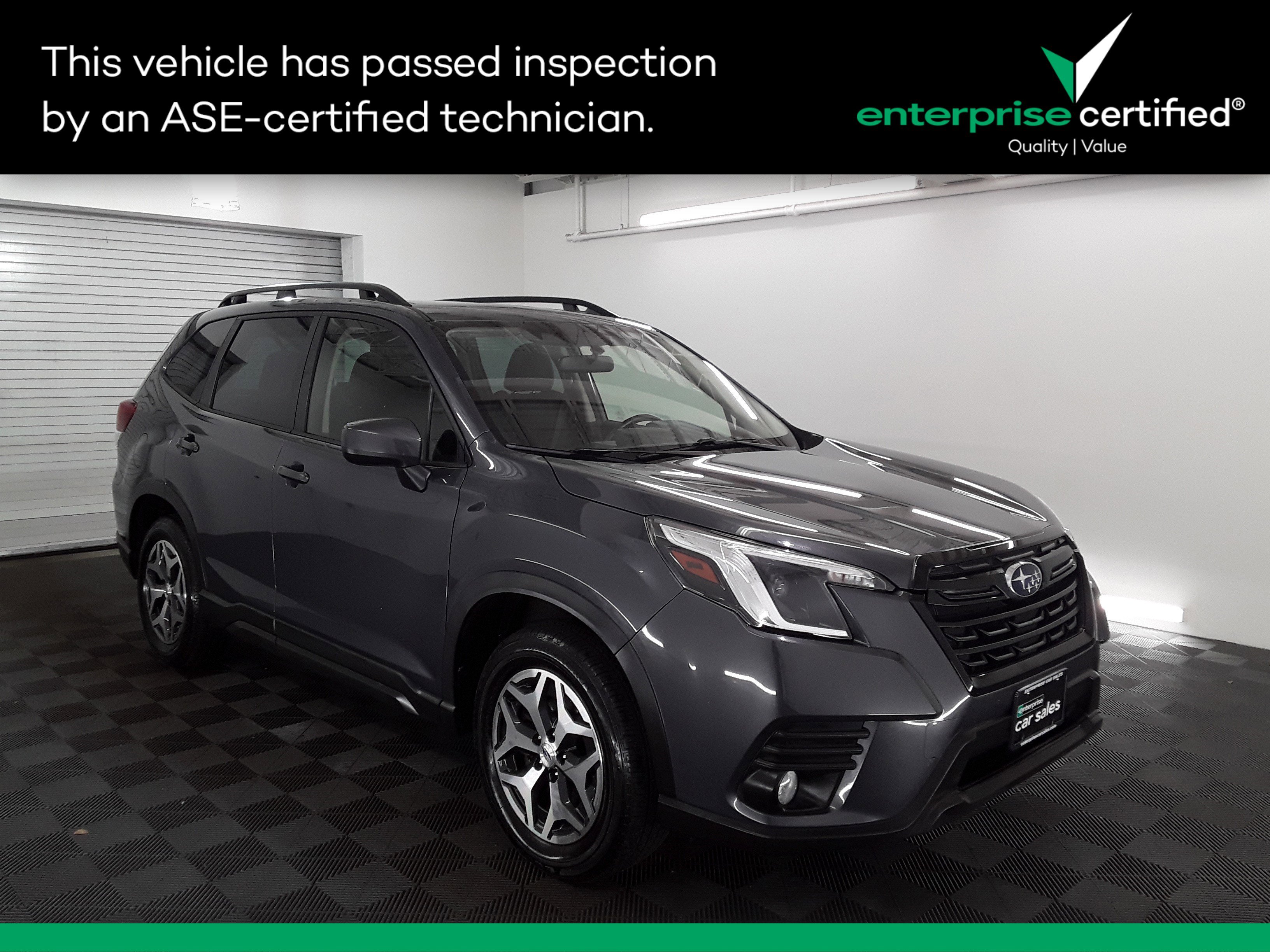 2023 Subaru Forester Premium CVT