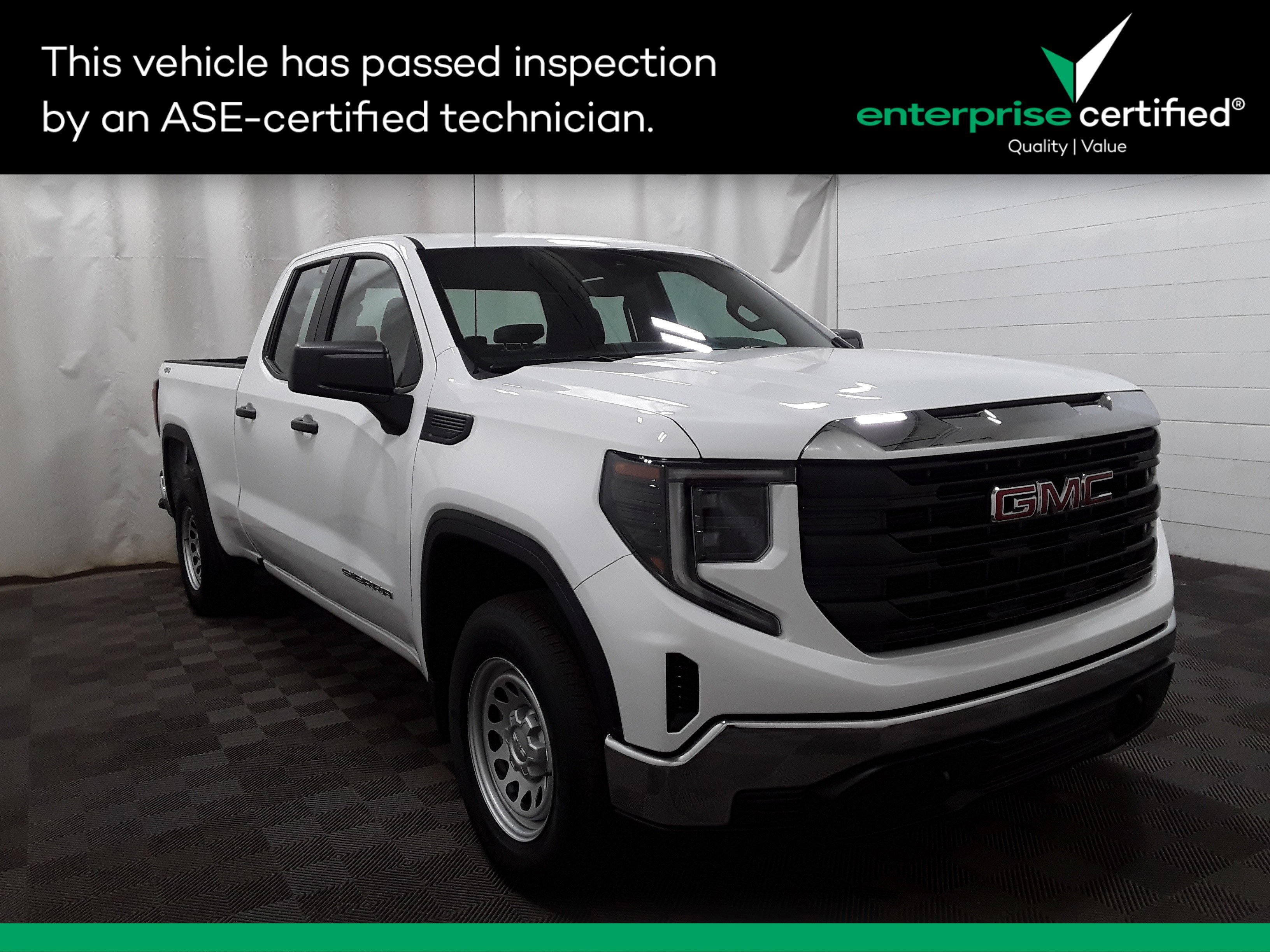 2023 GMC Sierra 1500 4WD Double Cab 147