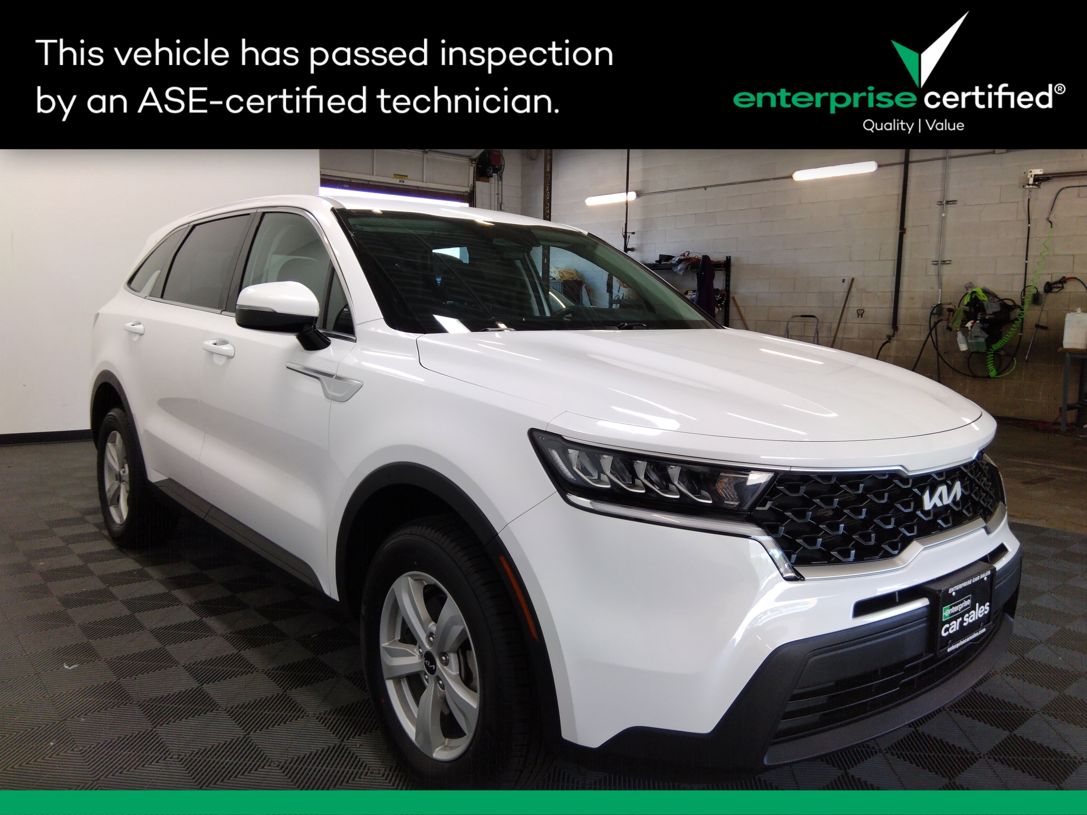 2023 Kia Sorento LX AWD