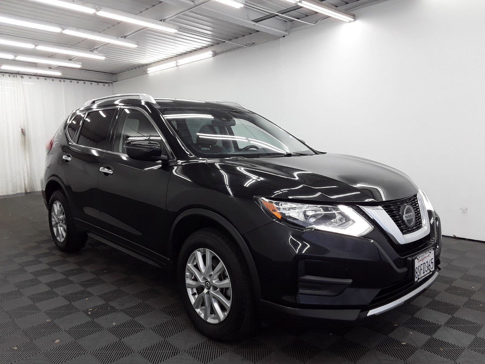 Used 2020 Nissan Rogue AWD SV