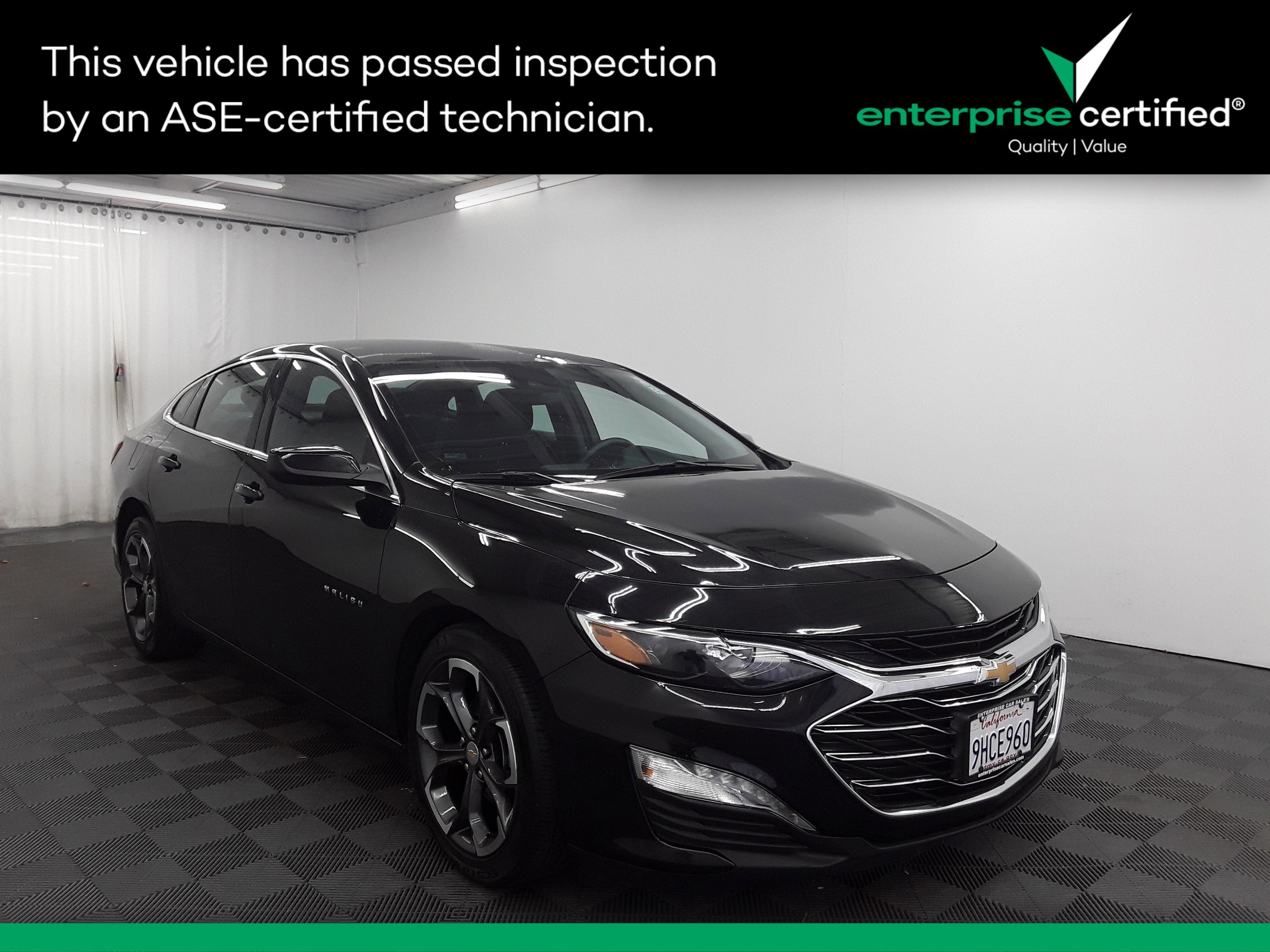 Used 2023 Chevrolet Malibu 4dr Sdn 1LT