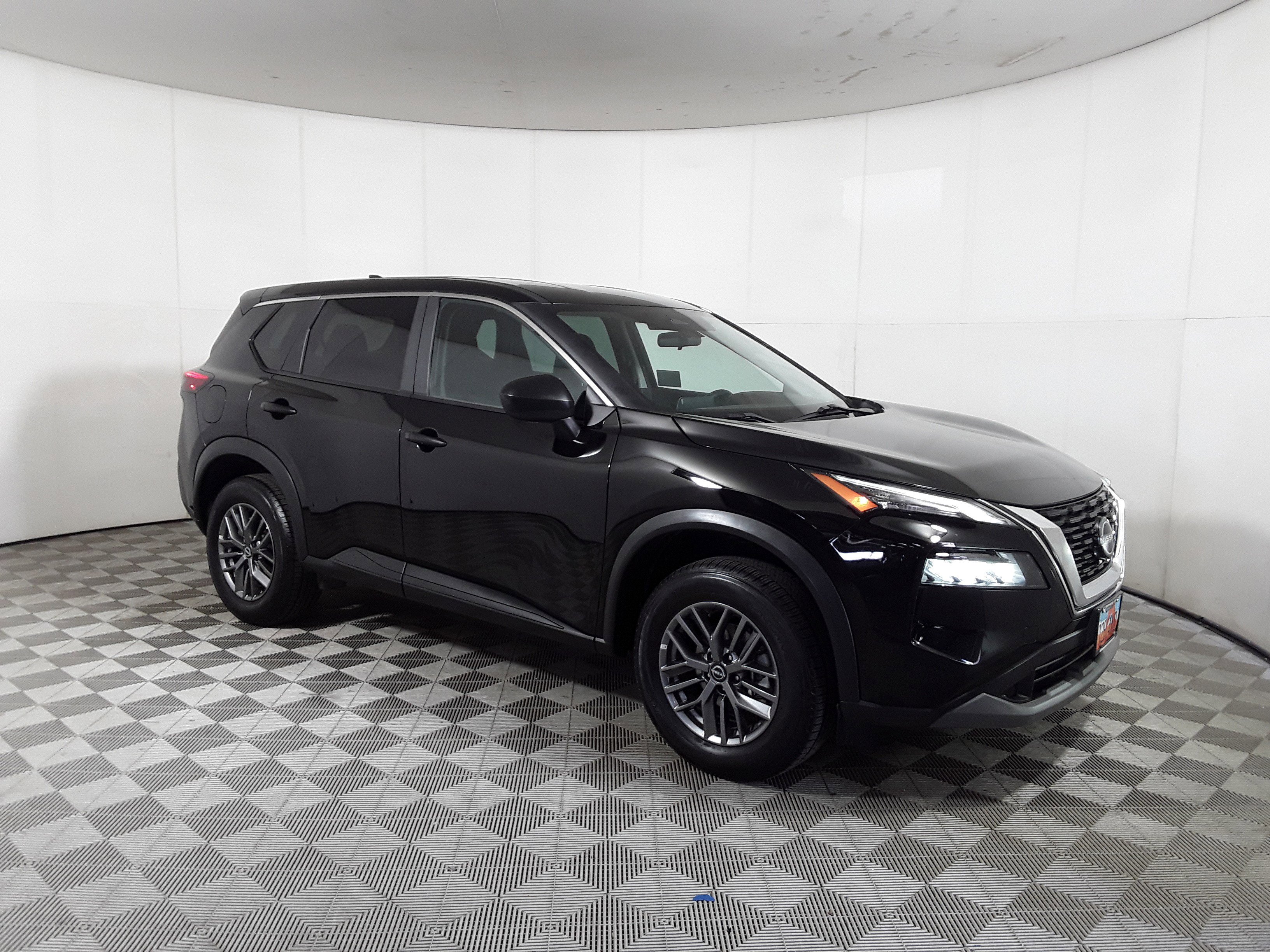 Used 2023 Nissan Rogue AWD S