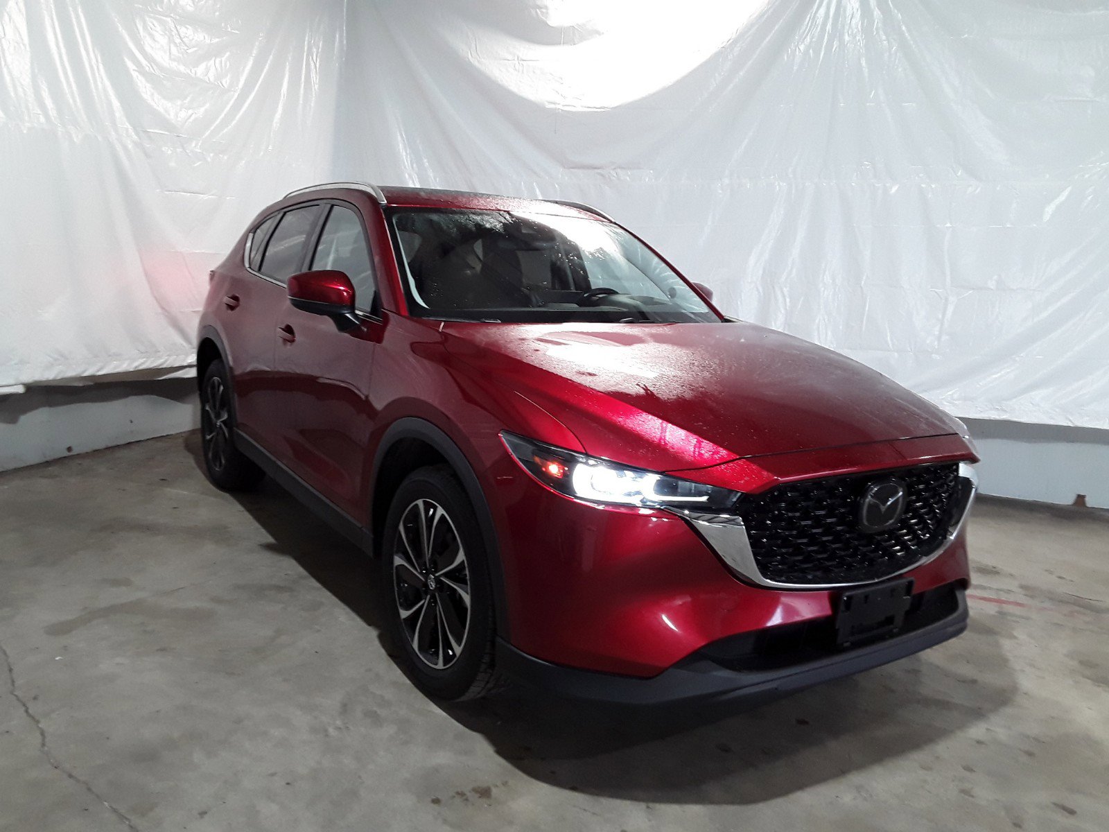 2022 Mazda CX-5 2.5 S Premium Plus Package AWD