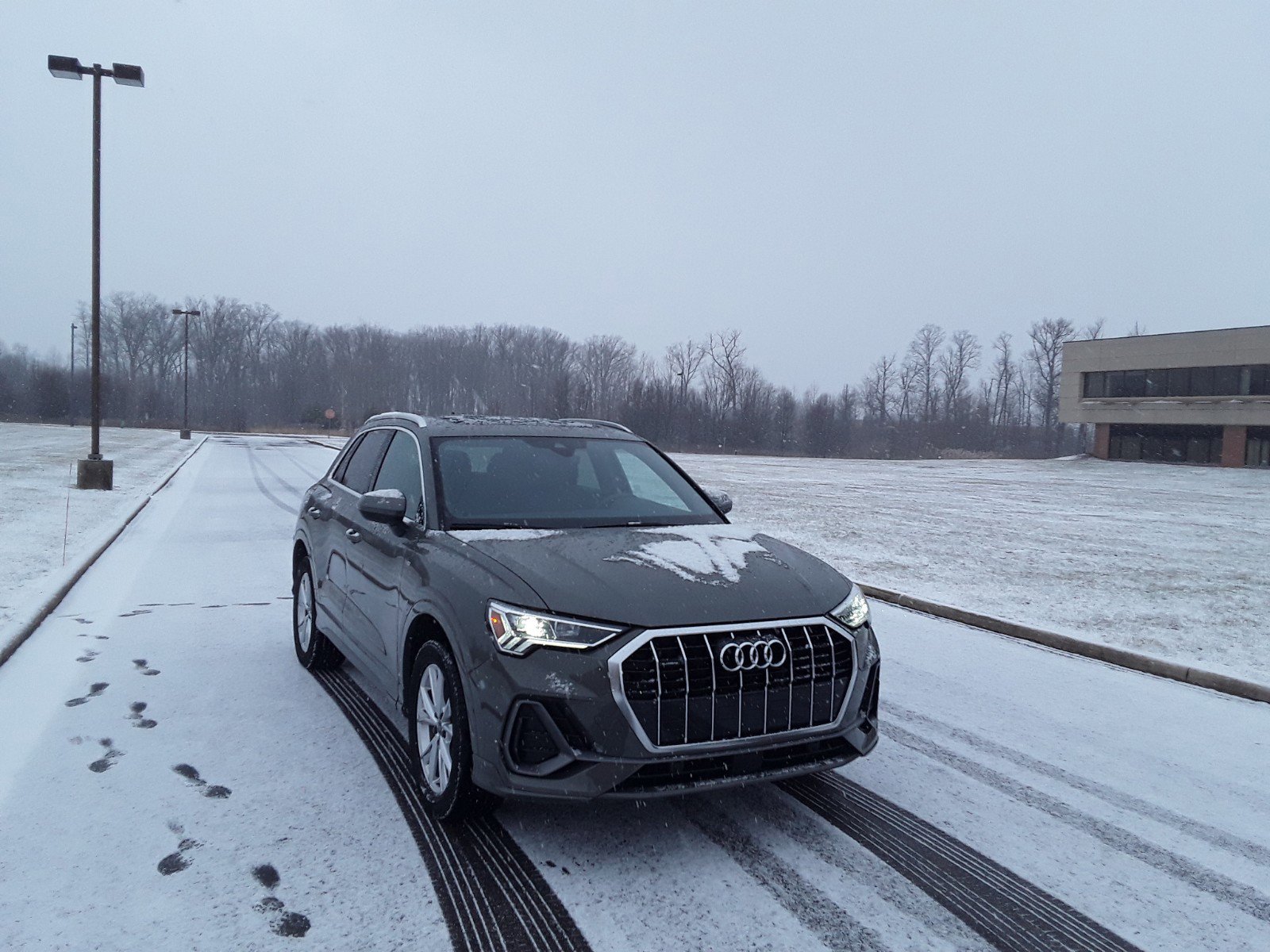 2023 Audi Q3 S line Premium 45 TFSI quattro