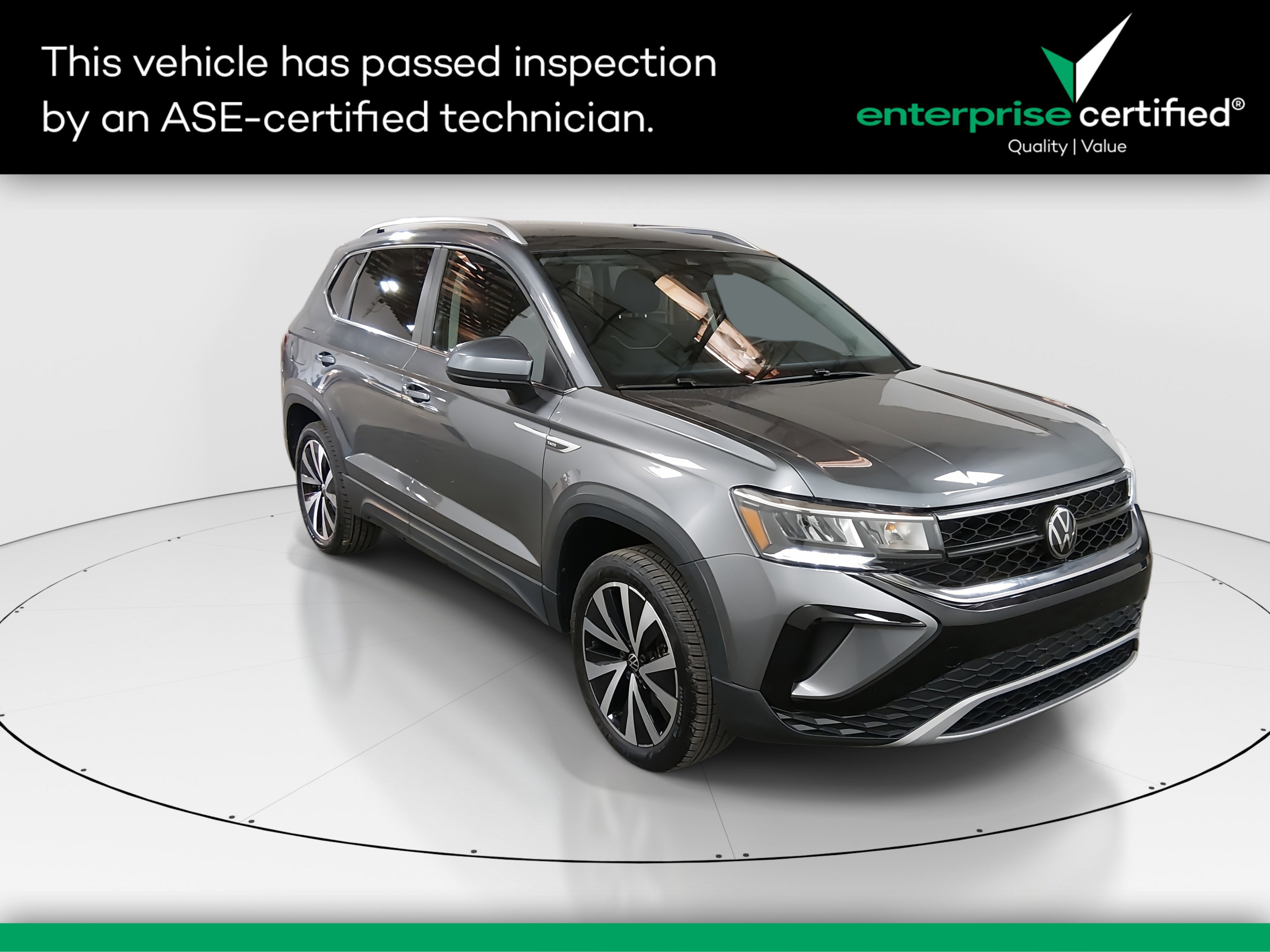 2024 Volkswagen Taos SE