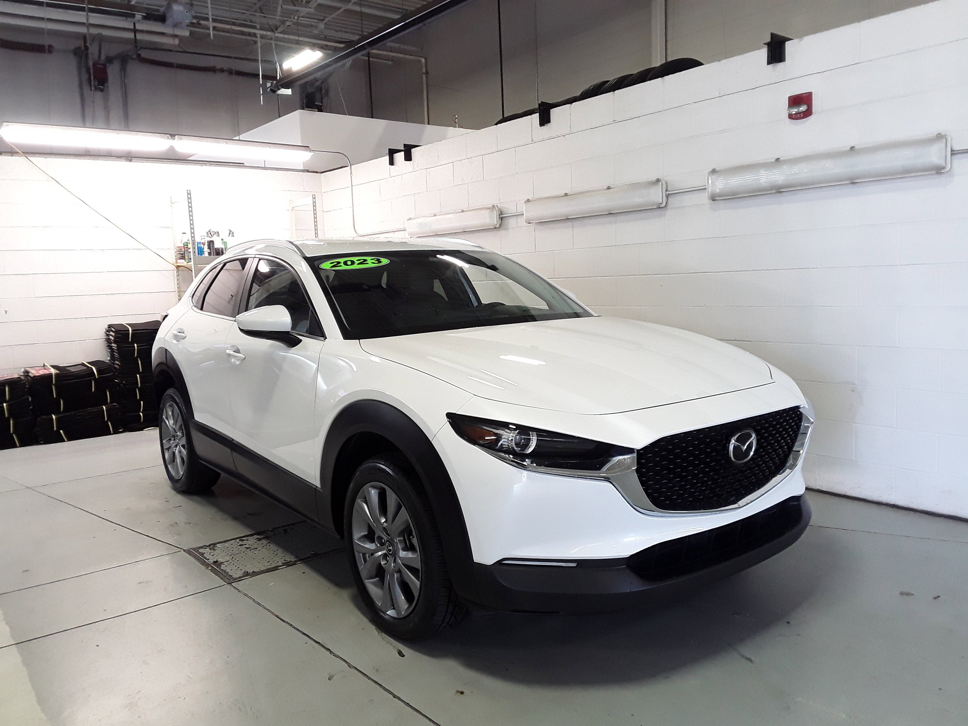 2023 Mazda CX-30 2.5 S Preferred Package AWD