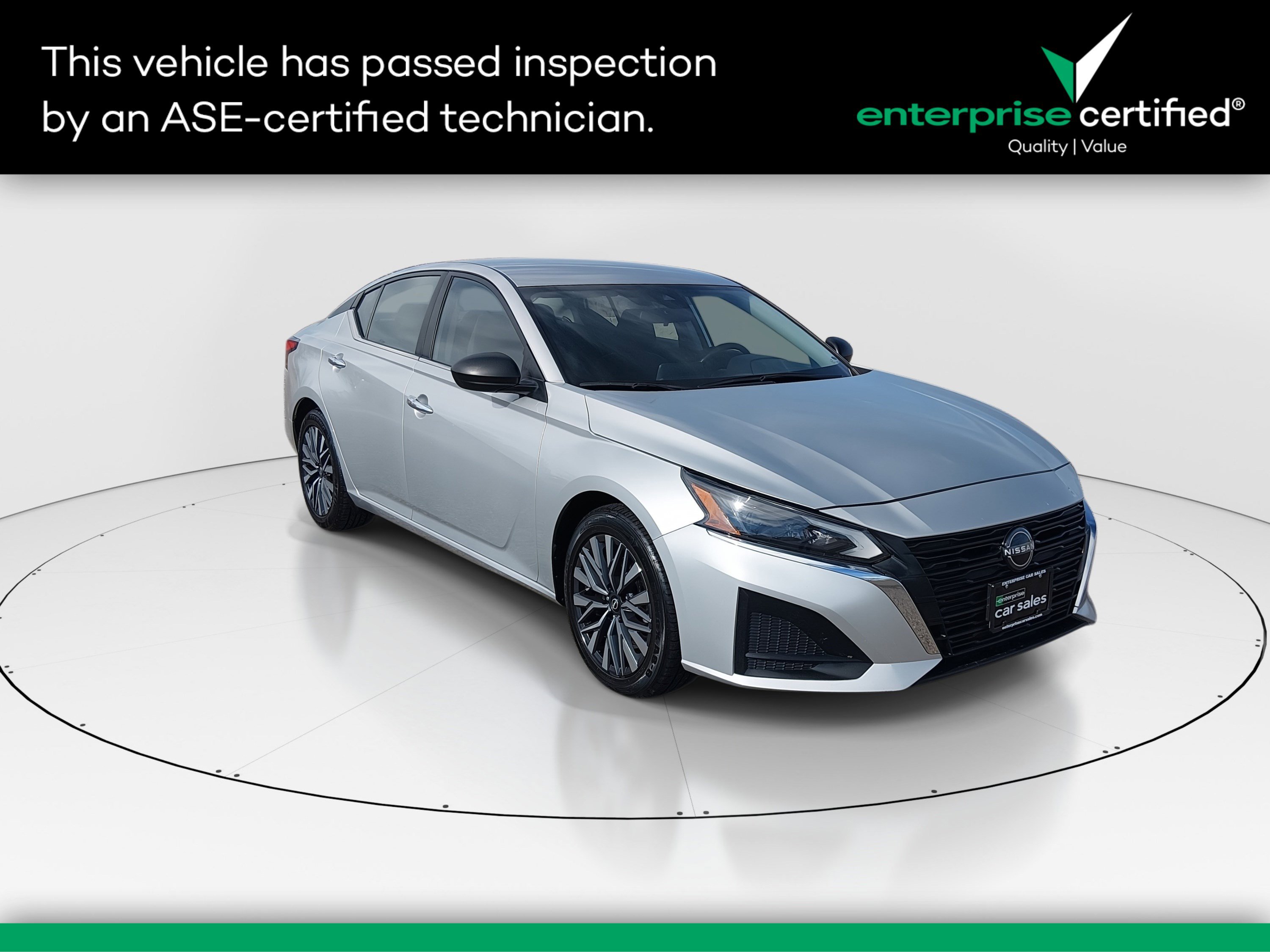 2024 Nissan Altima SV