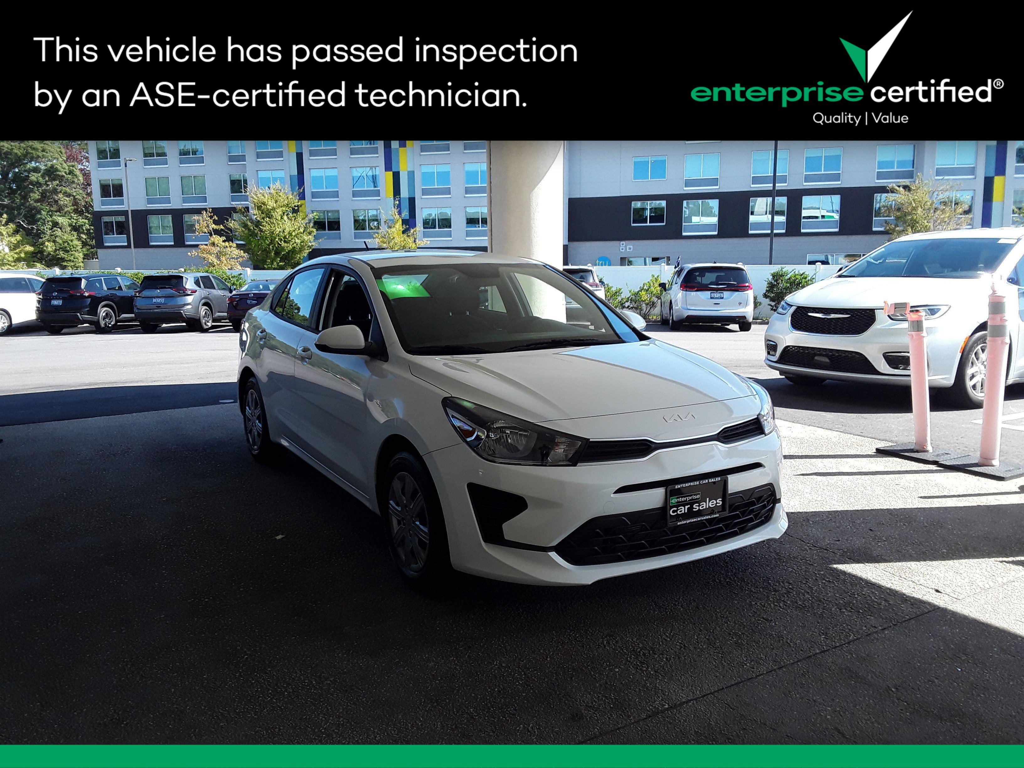 Used 2023 Kia Rio LX IVT