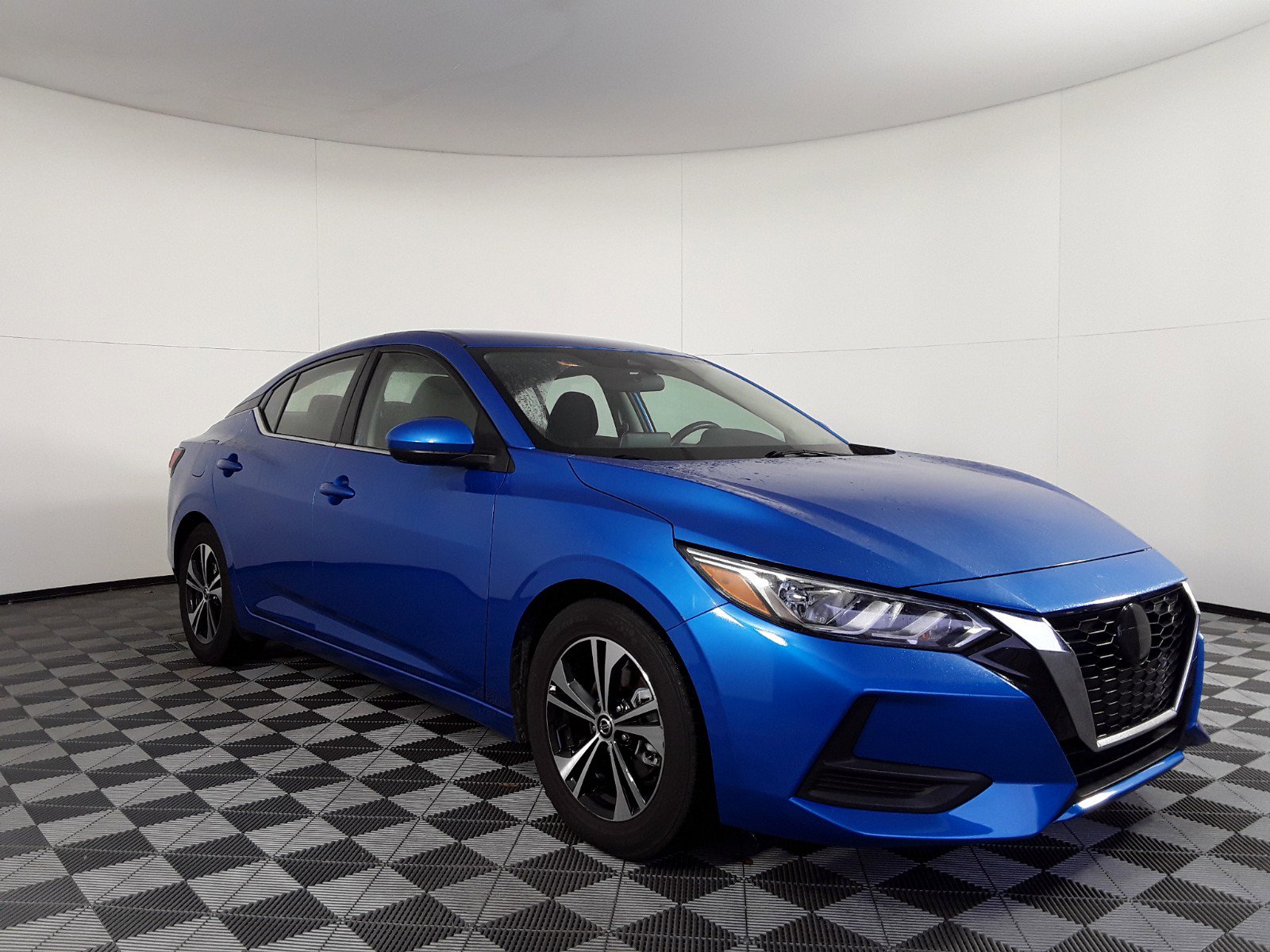 Used 2022 Nissan Sentra SV CVT