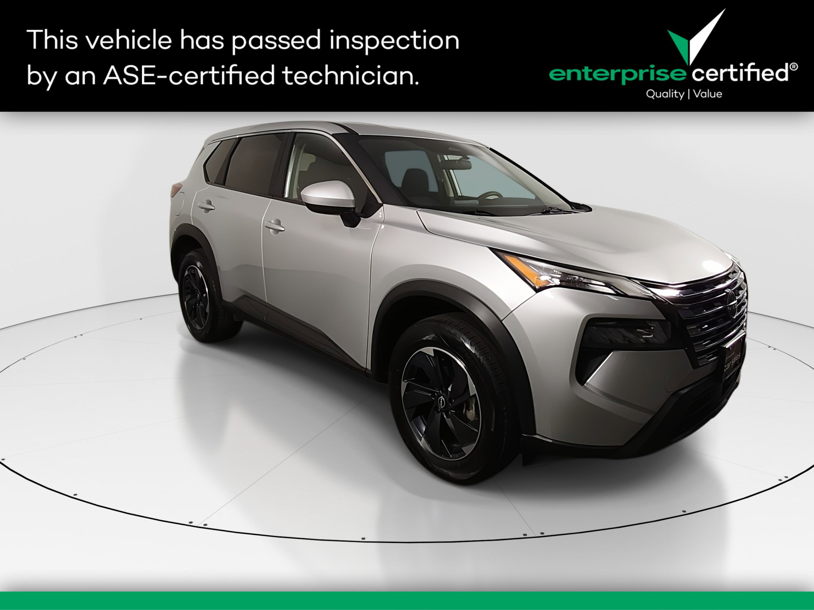 Used 2025 Nissan Rogue AWD SV