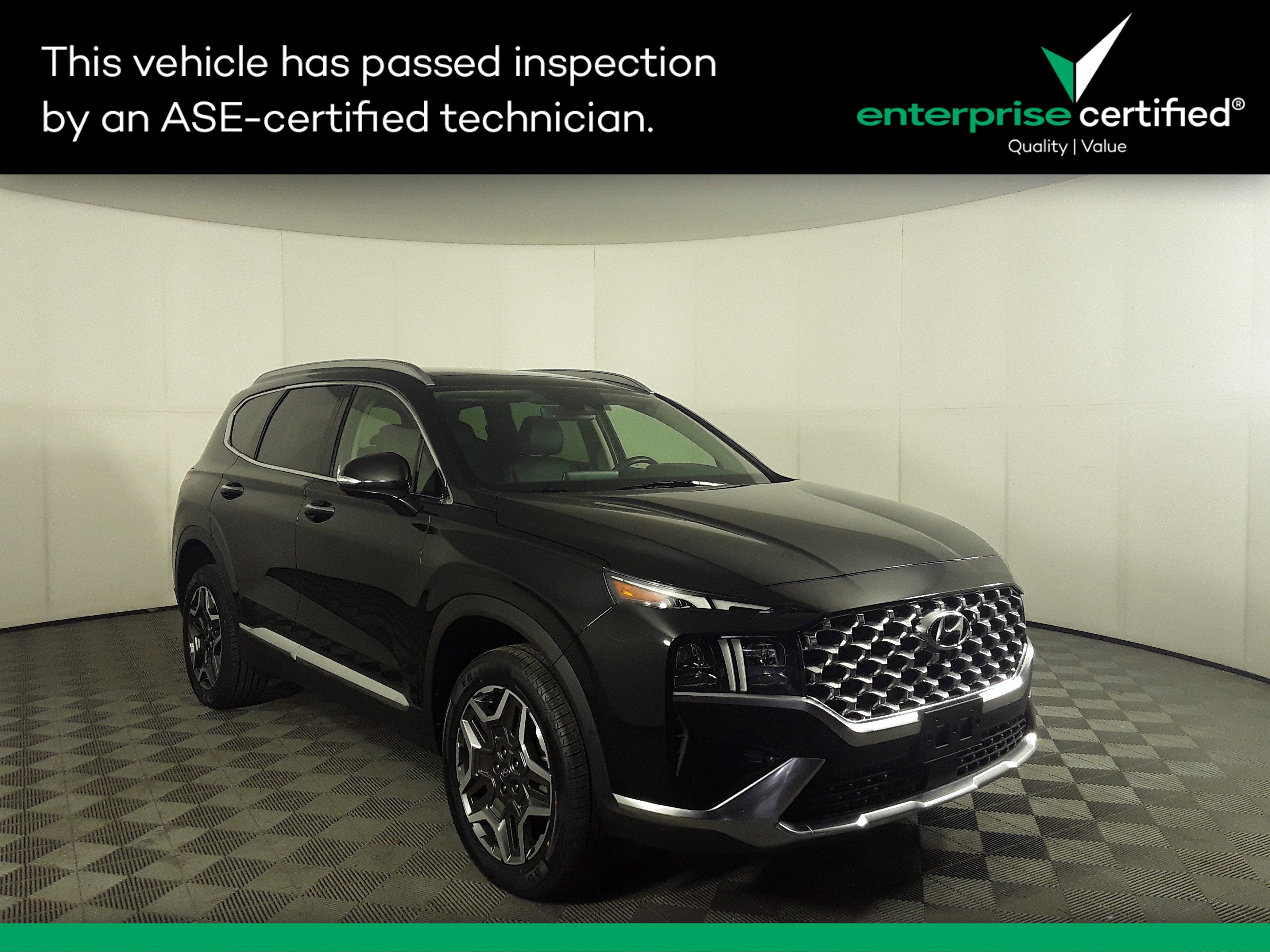 2023 Hyundai Santa Fe Limited AWD