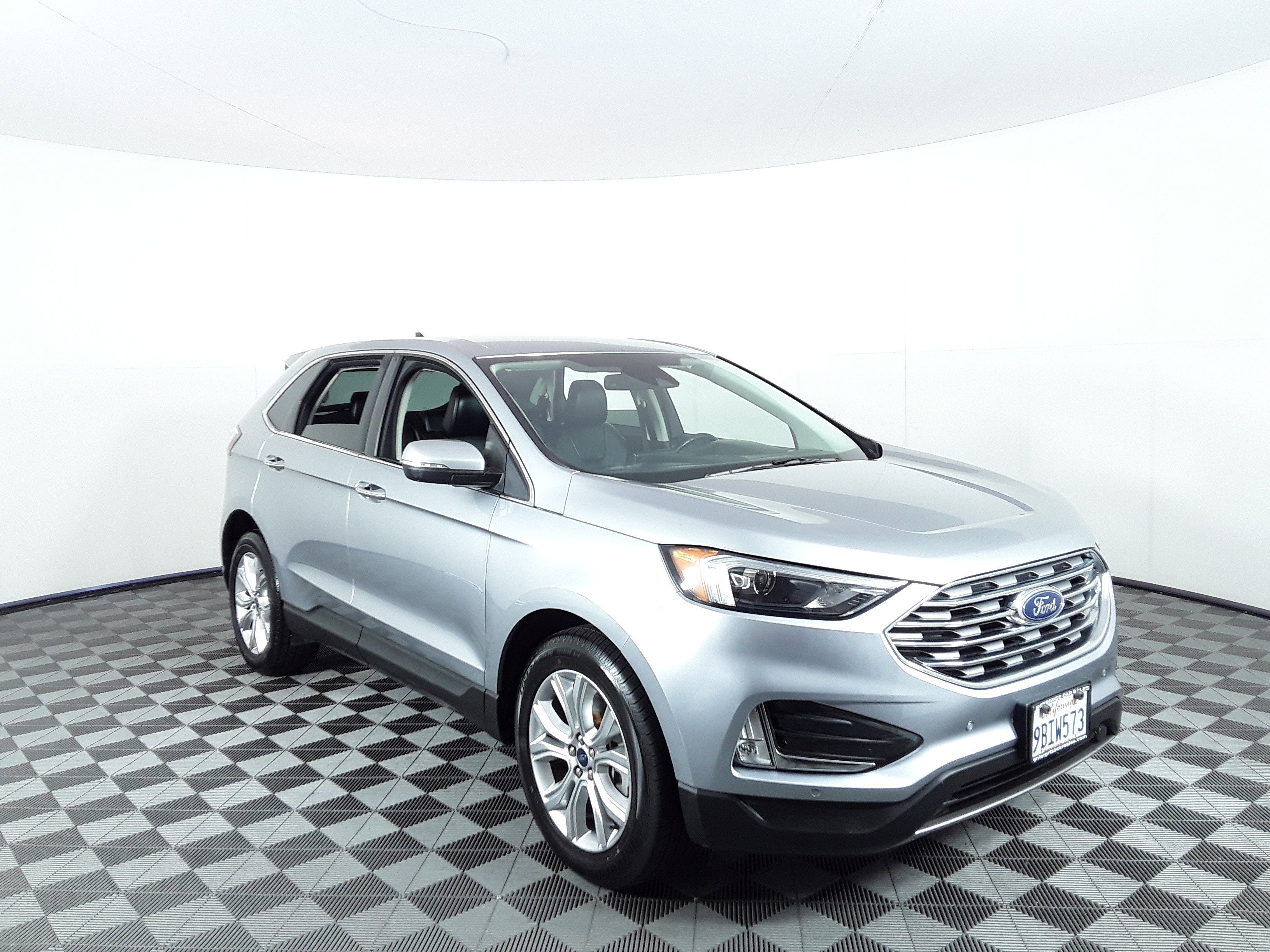 2022 Ford Edge Titanium AWD