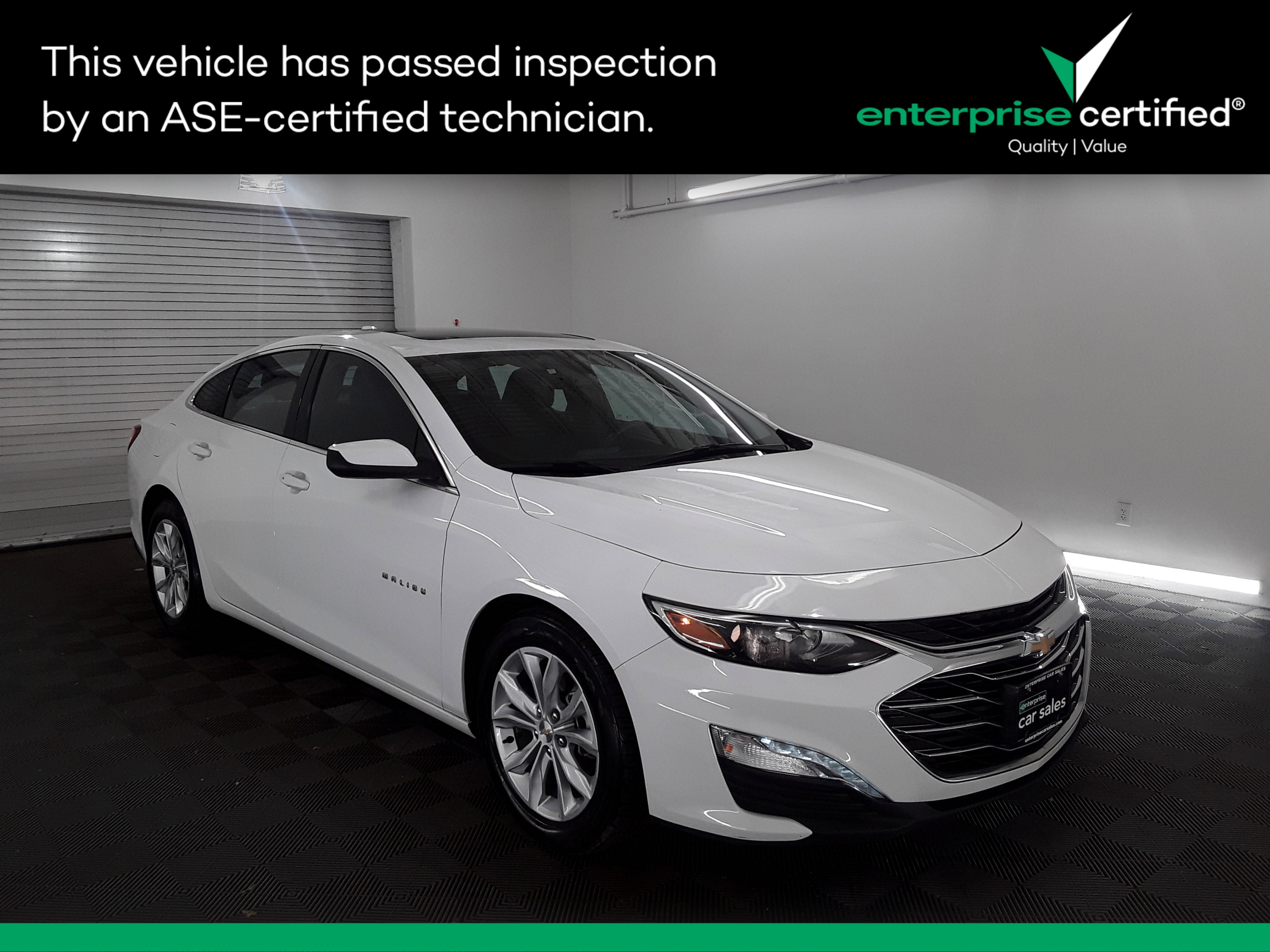 2022 Chevrolet Malibu 4dr Sdn LT