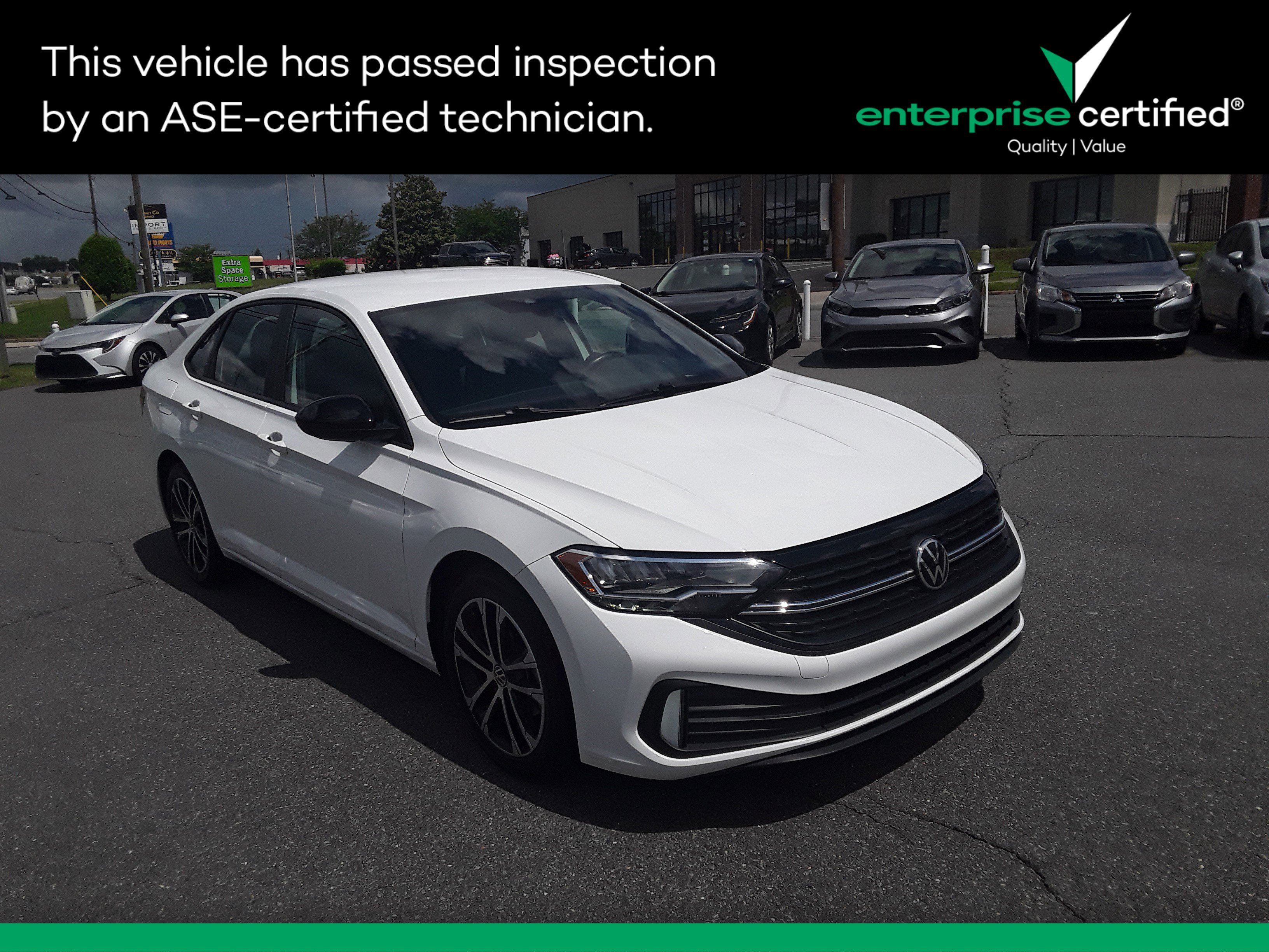 2022 Volkswagen Jetta Sport Auto