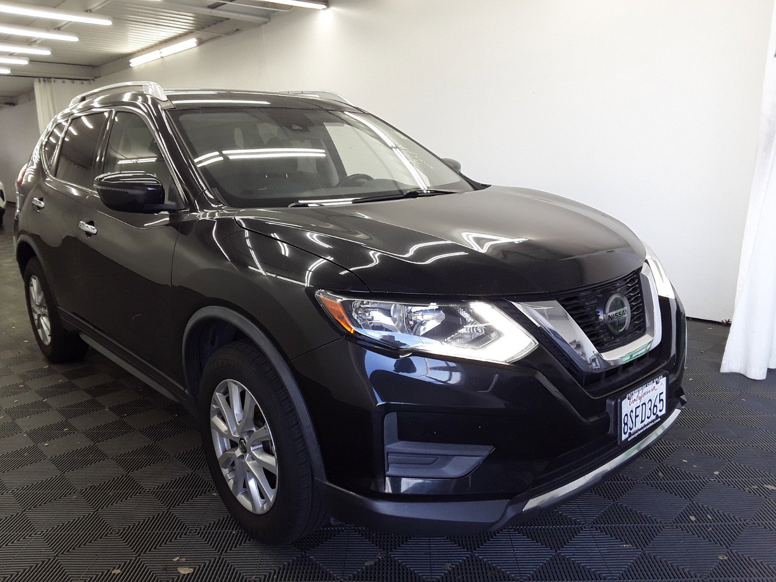 Used 2020 Nissan Rogue AWD SV