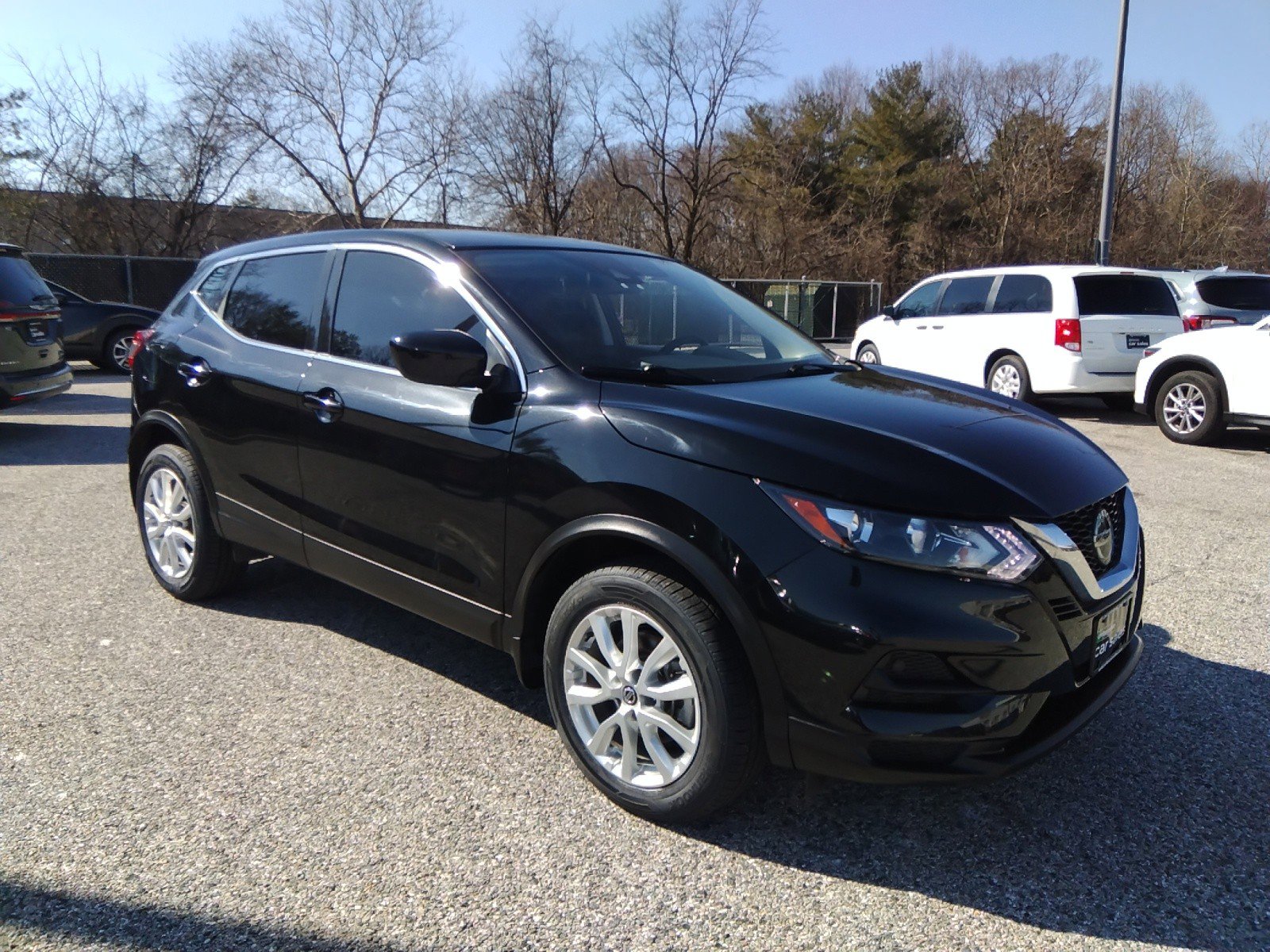 2022 Nissan Rogue Sport AWD S