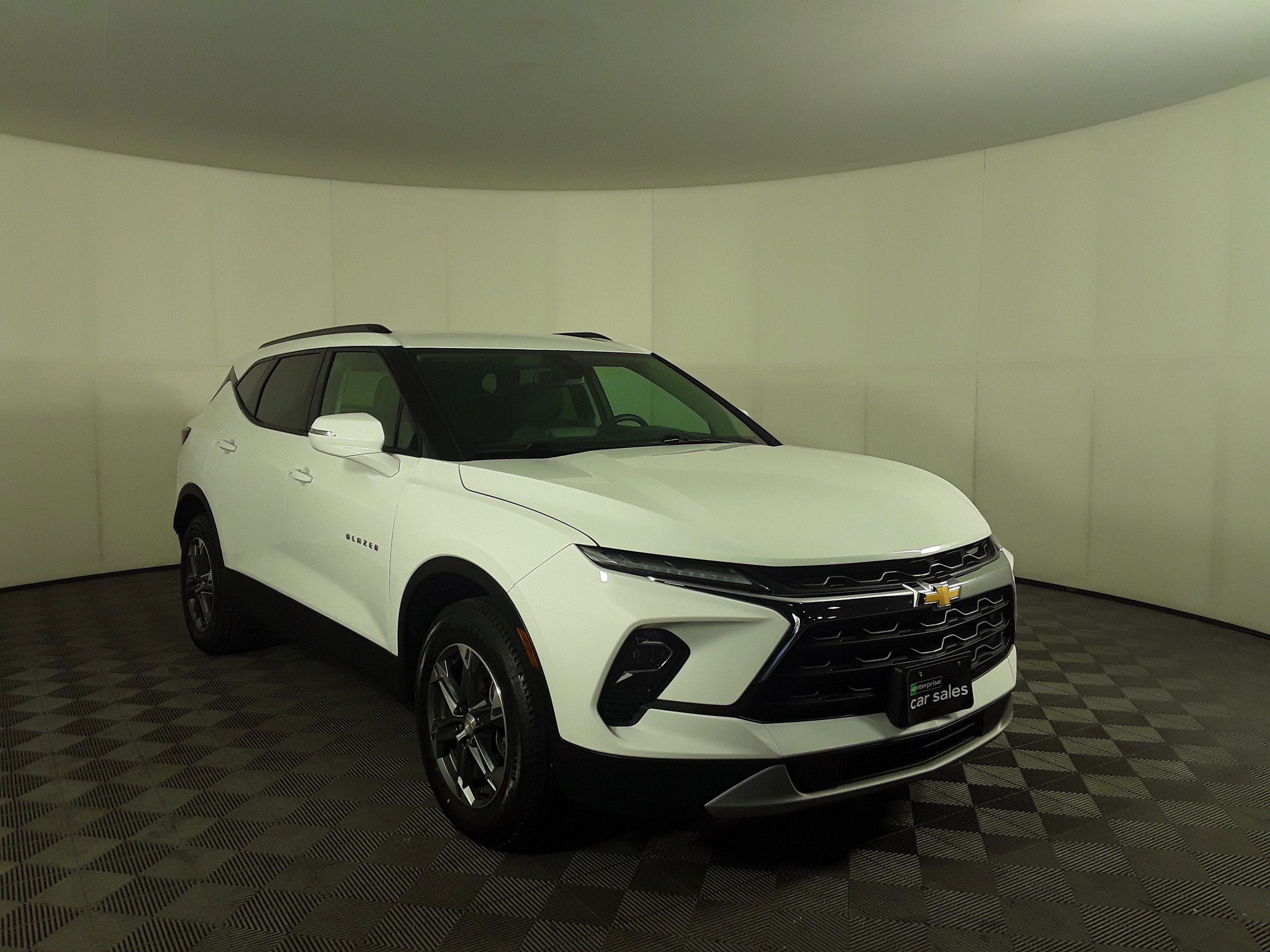 2024 Chevrolet Blazer AWD 4dr LT w/3LT