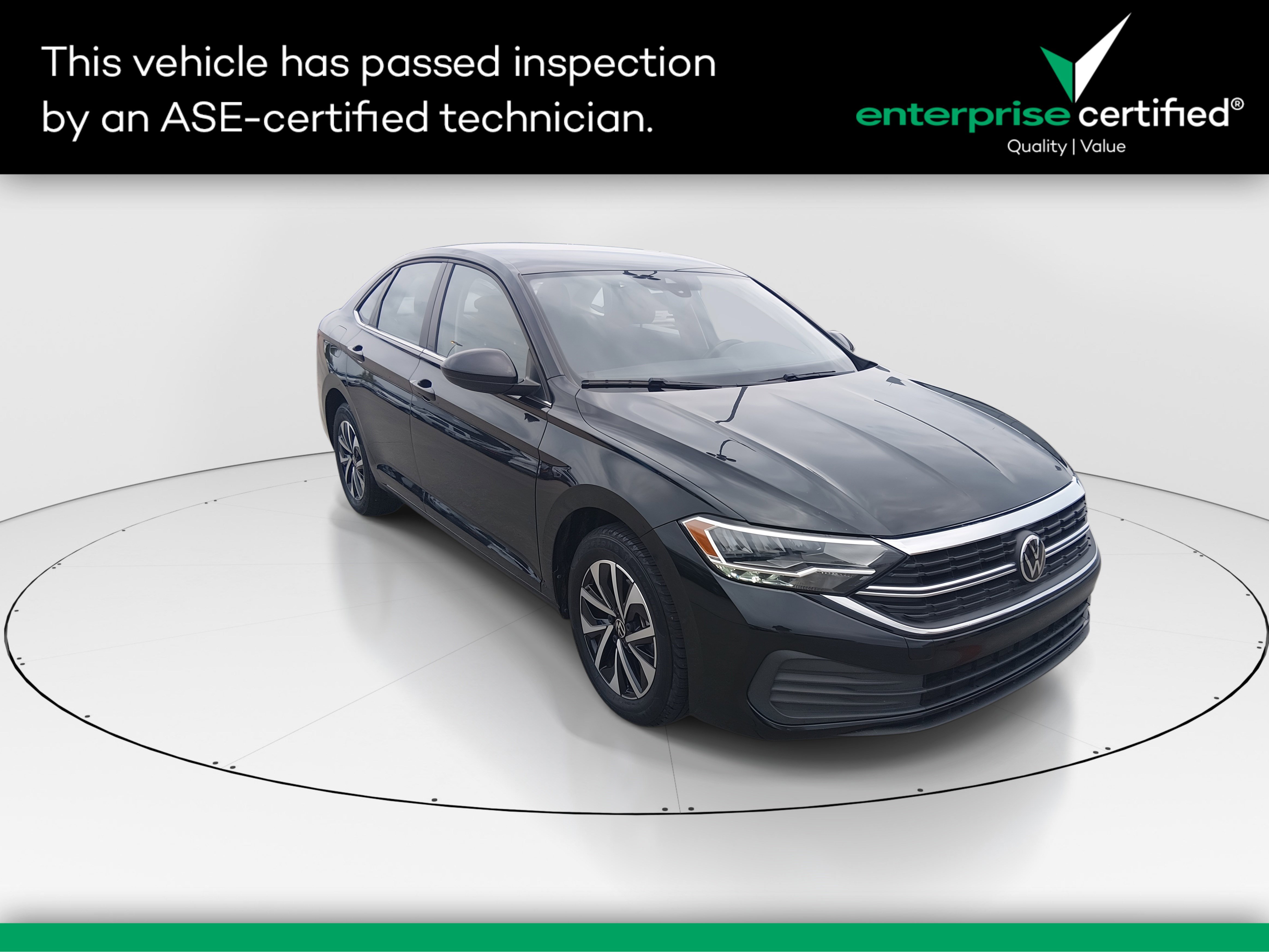 Used 2024 Volkswagen Jetta S Auto