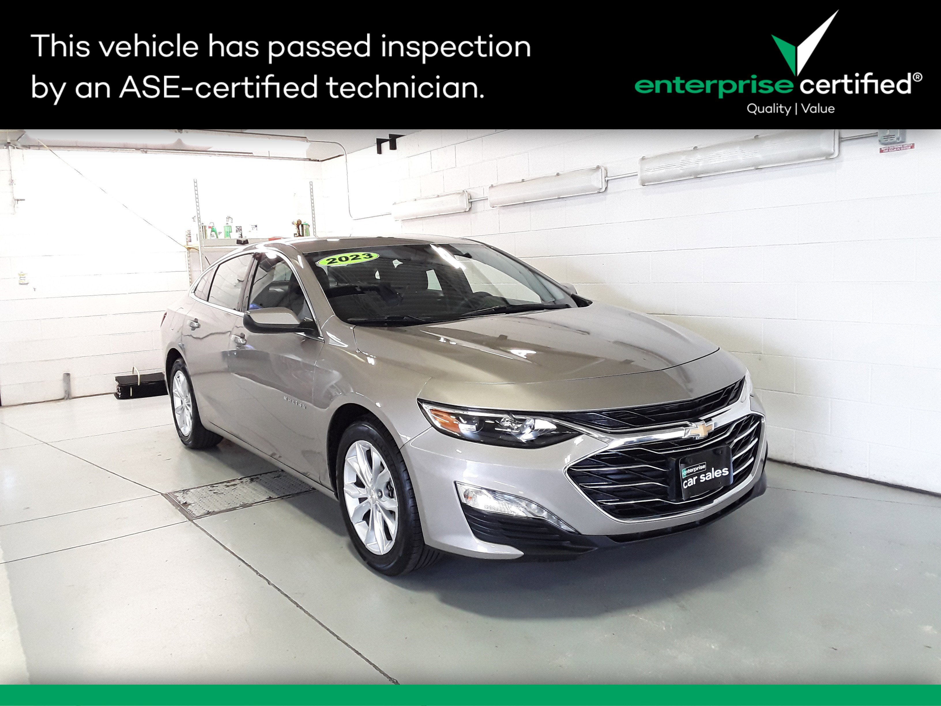 Used 2023 Chevrolet Malibu 4dr Sdn 1LT