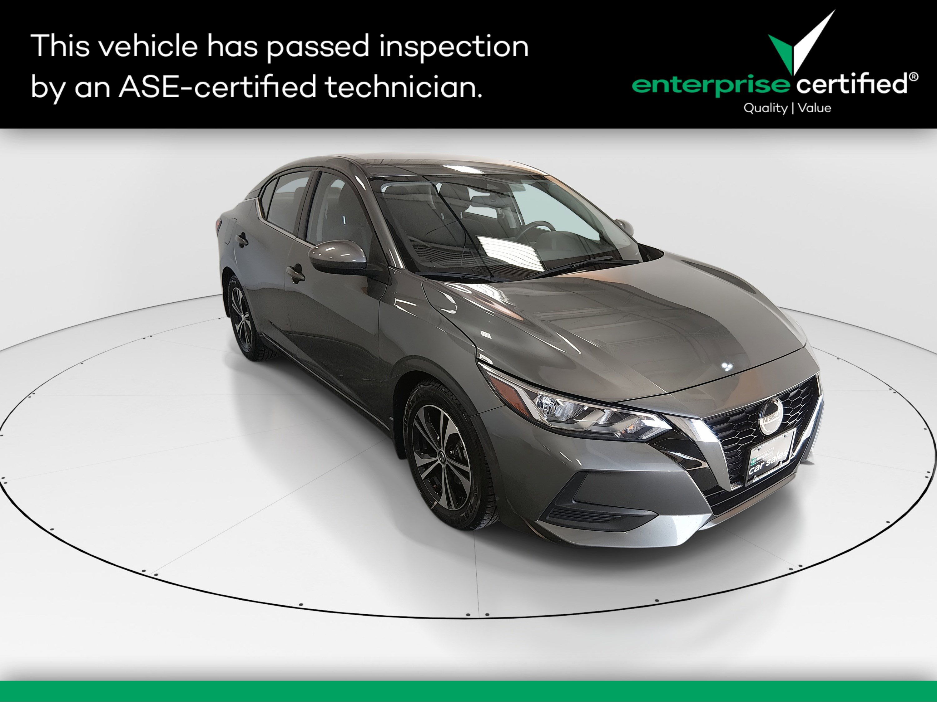 2024 Nissan Sentra SV's photo