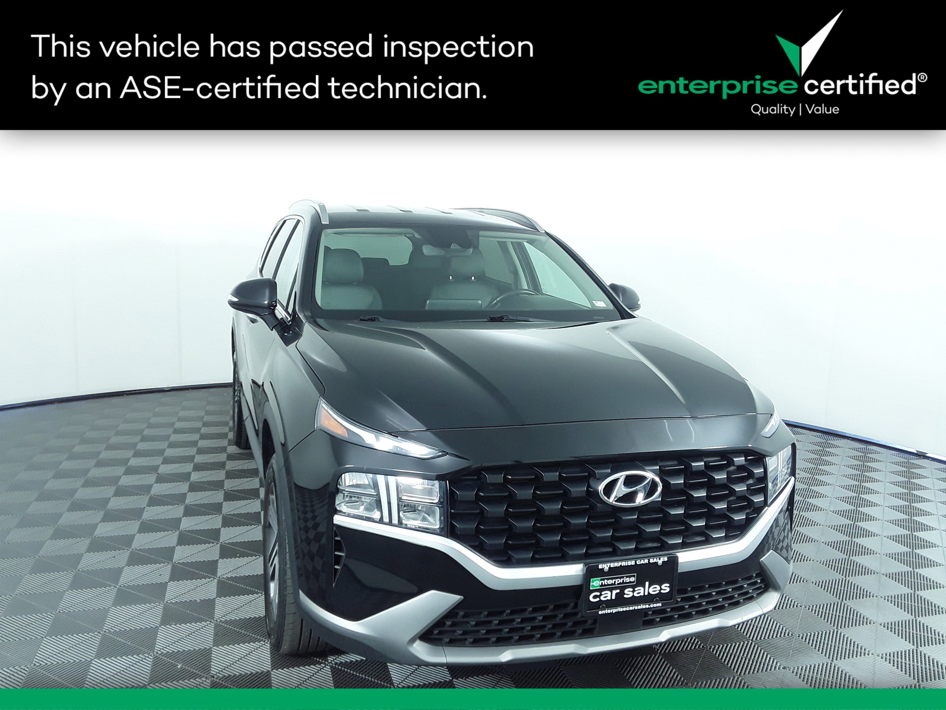 Used 2023 Hyundai Santa Fe SEL AWD