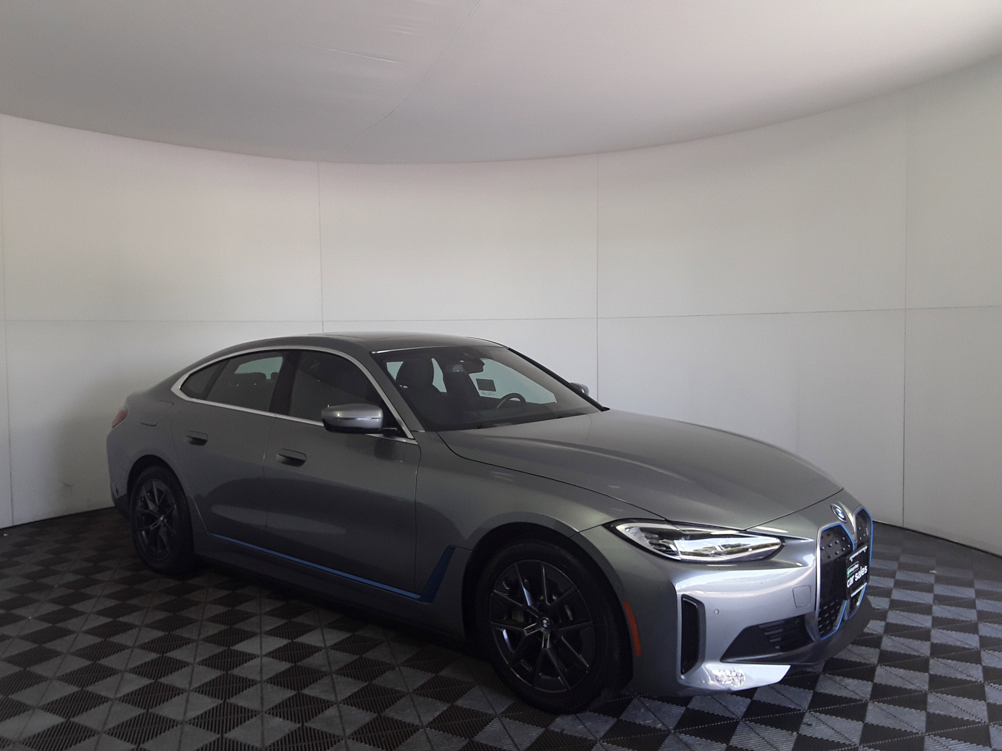 2024 BMW i4 eDrive40 Gran Coupe