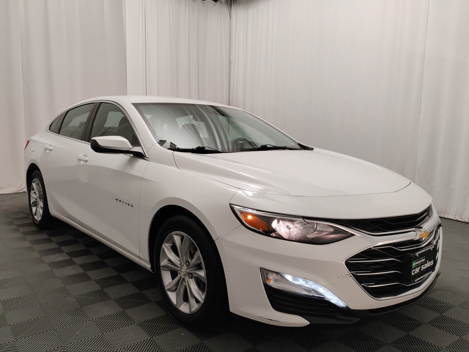 Used 2022 Chevrolet Malibu 4dr Sdn LT