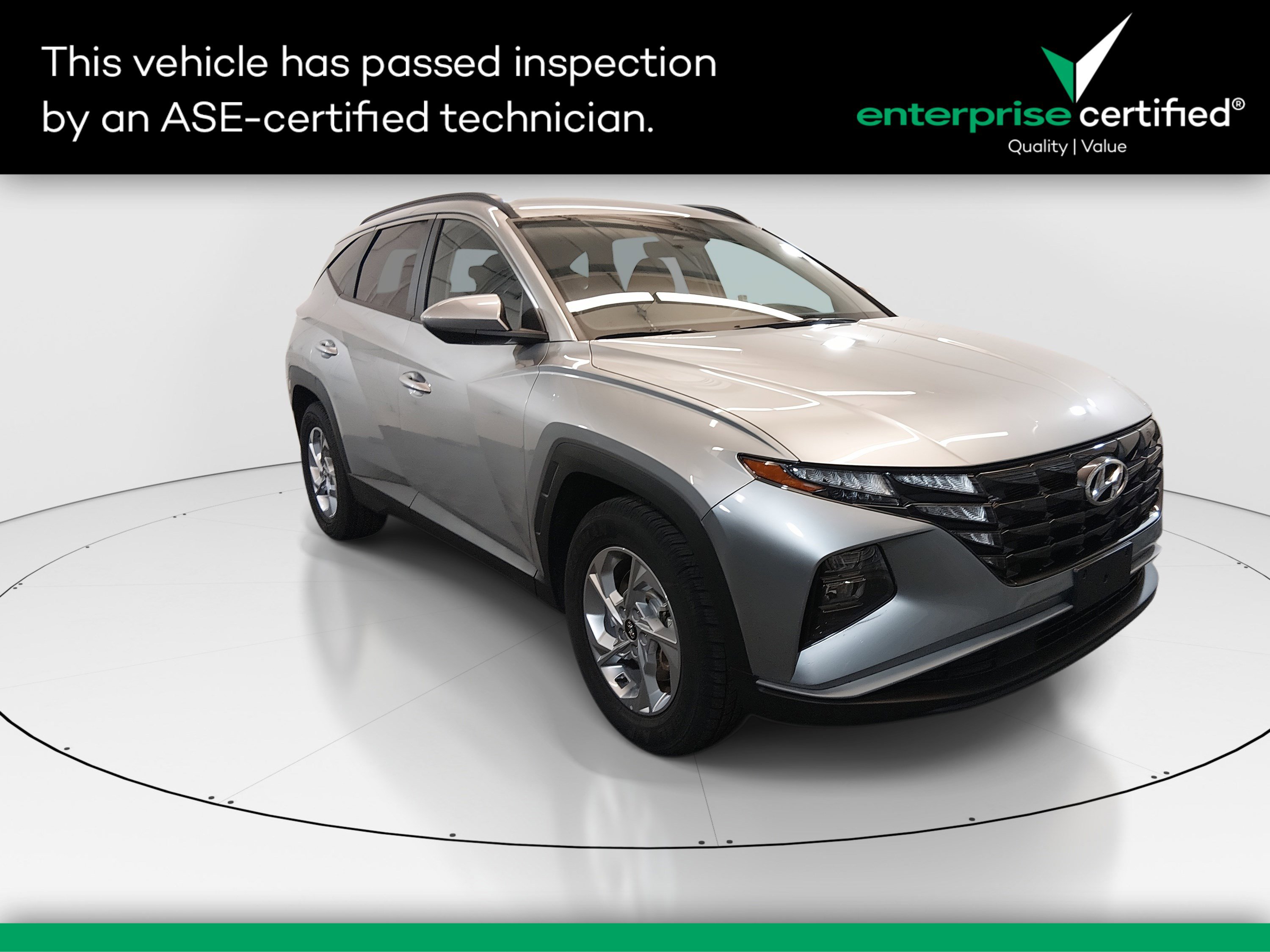 2024 Hyundai Tucson SEL's photo