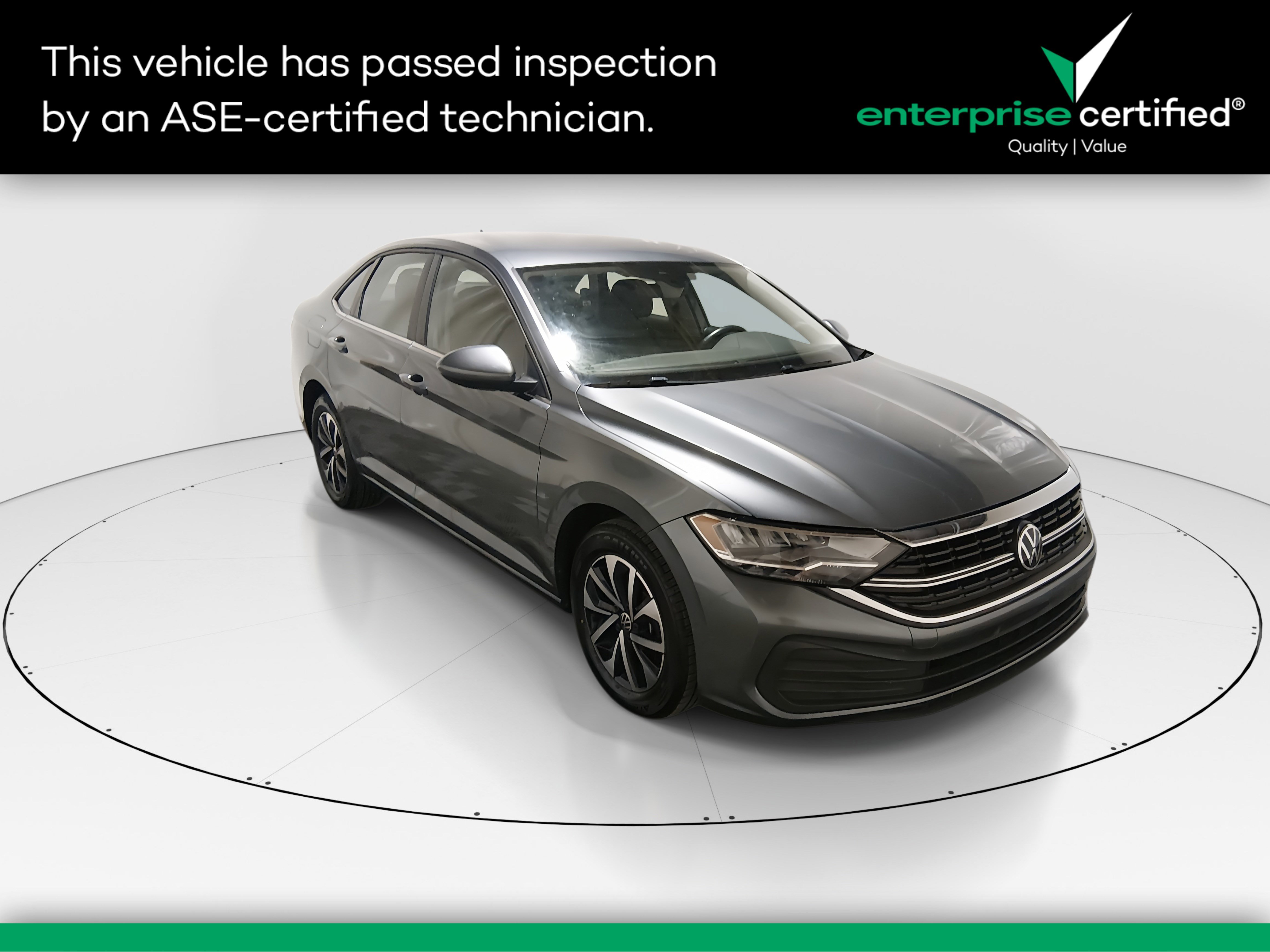 Used 2024 Volkswagen Jetta S Auto