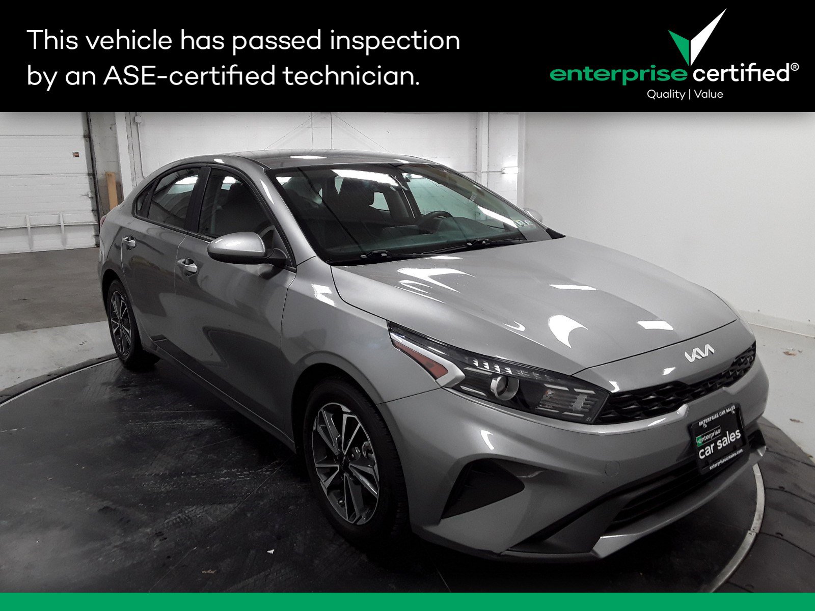 Used 2022 Kia Forte LXS IVT