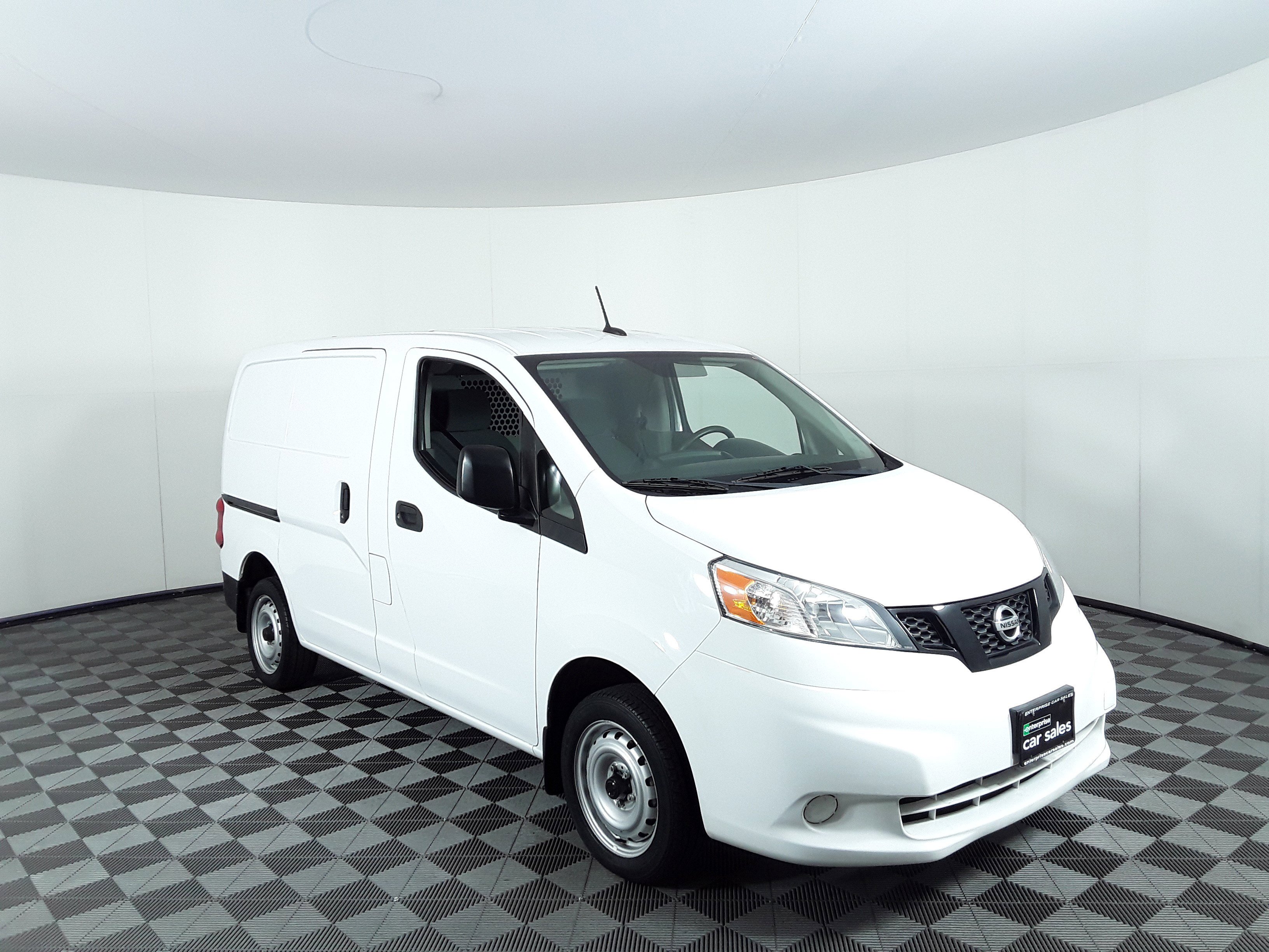Used 2021 Nissan NV200 Compact Cargo I4 S