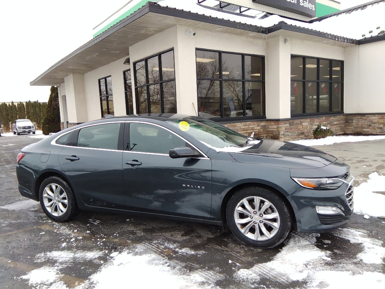 2021 Chevrolet Malibu LT 4dr Sdn