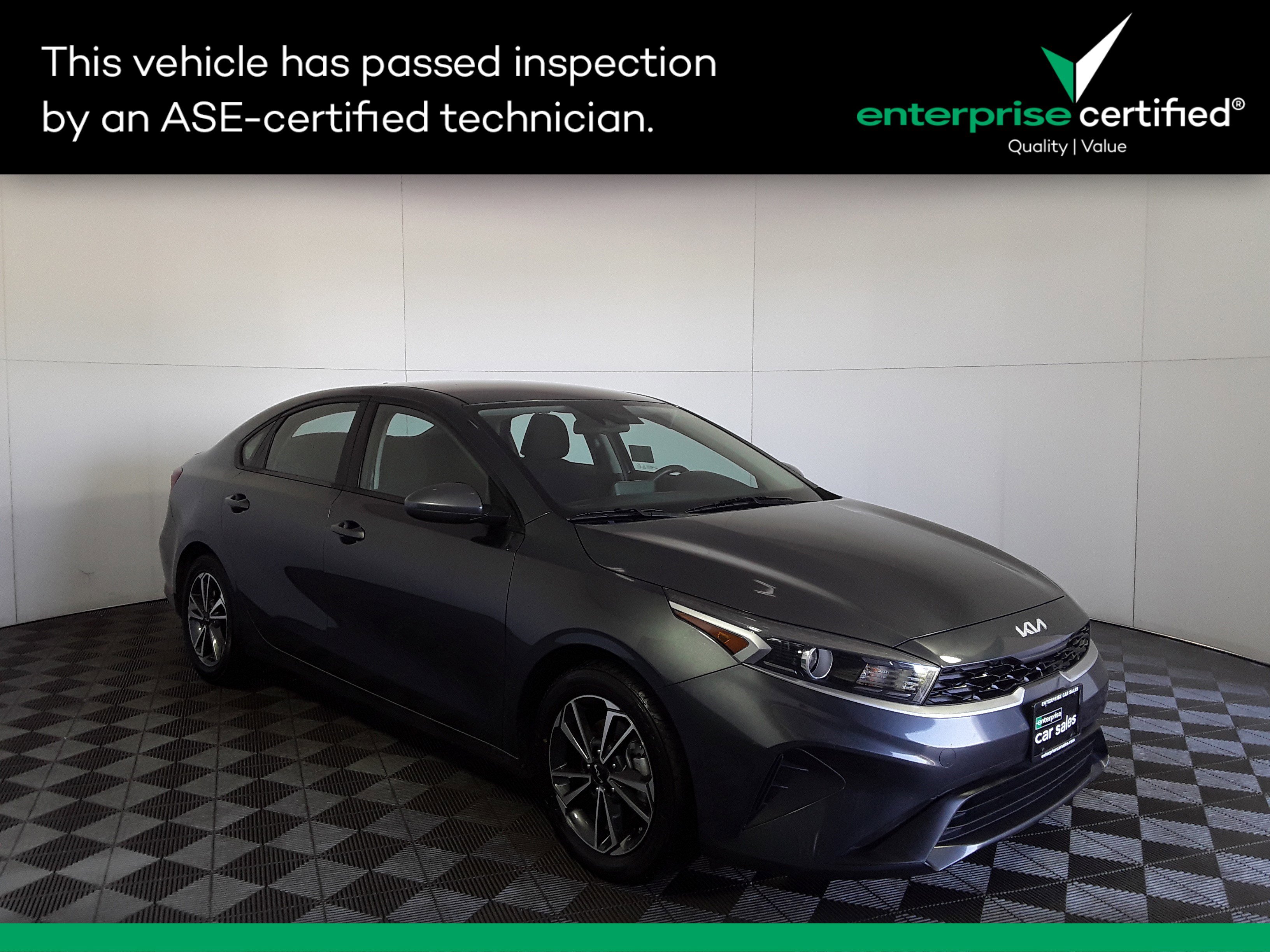 2022 Kia Forte LXS IVT