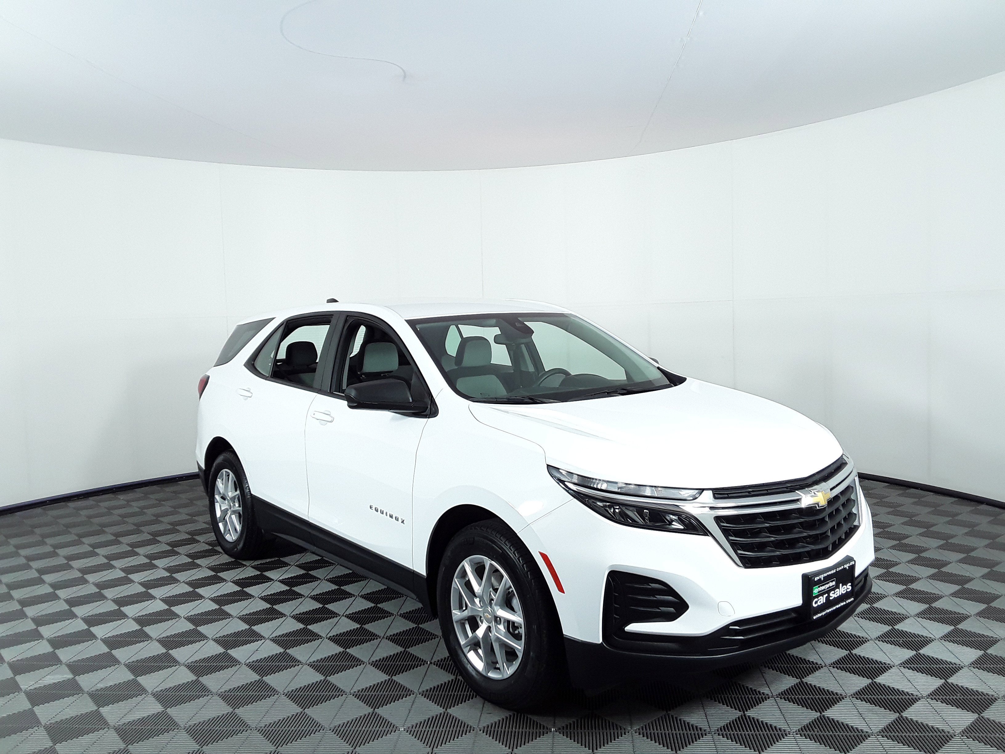 2022 Chevrolet Equinox FWD 4dr LS w/1LS