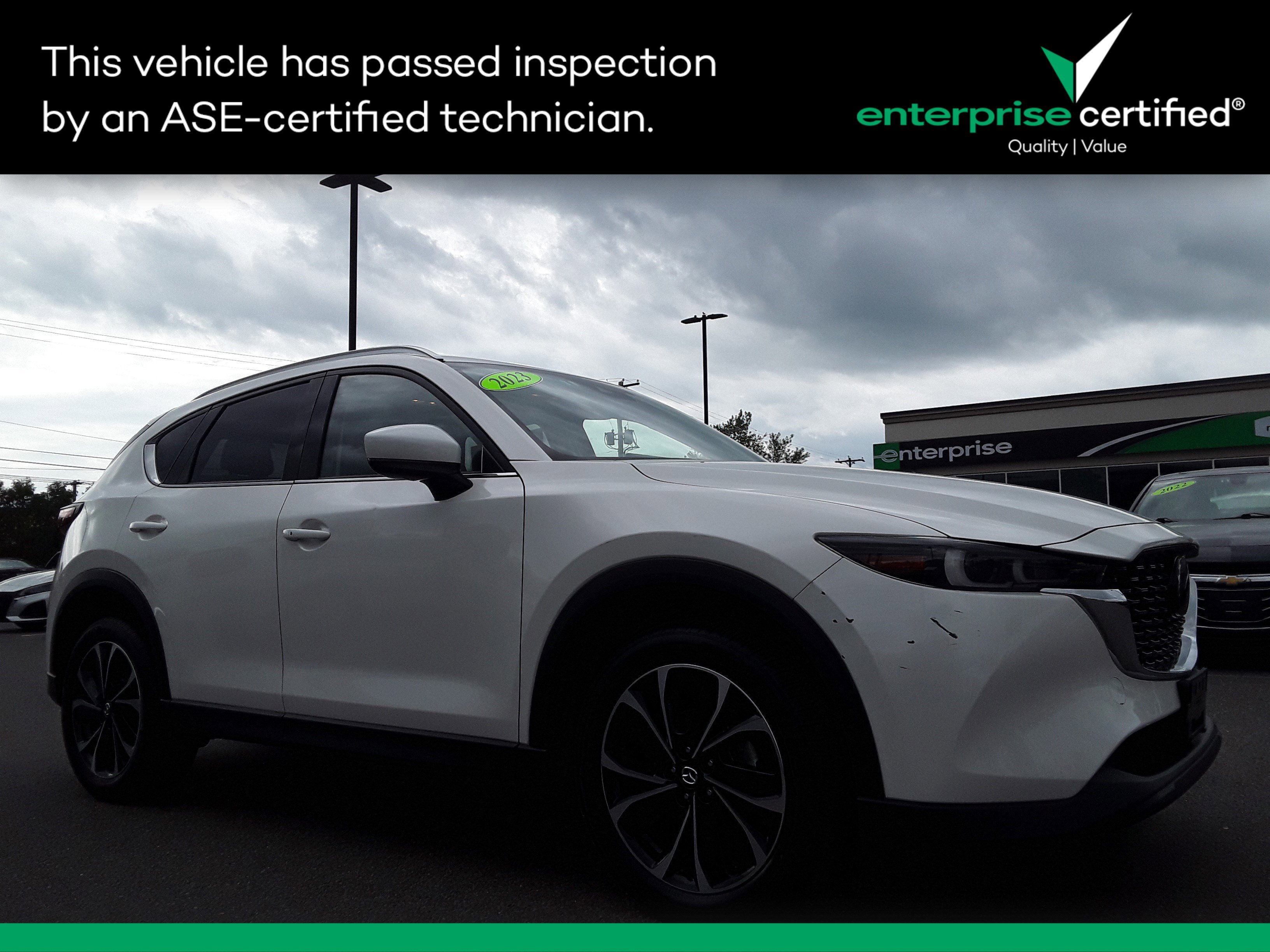 2023 Mazda CX-5 2.5 S Premium Plus Package AWD