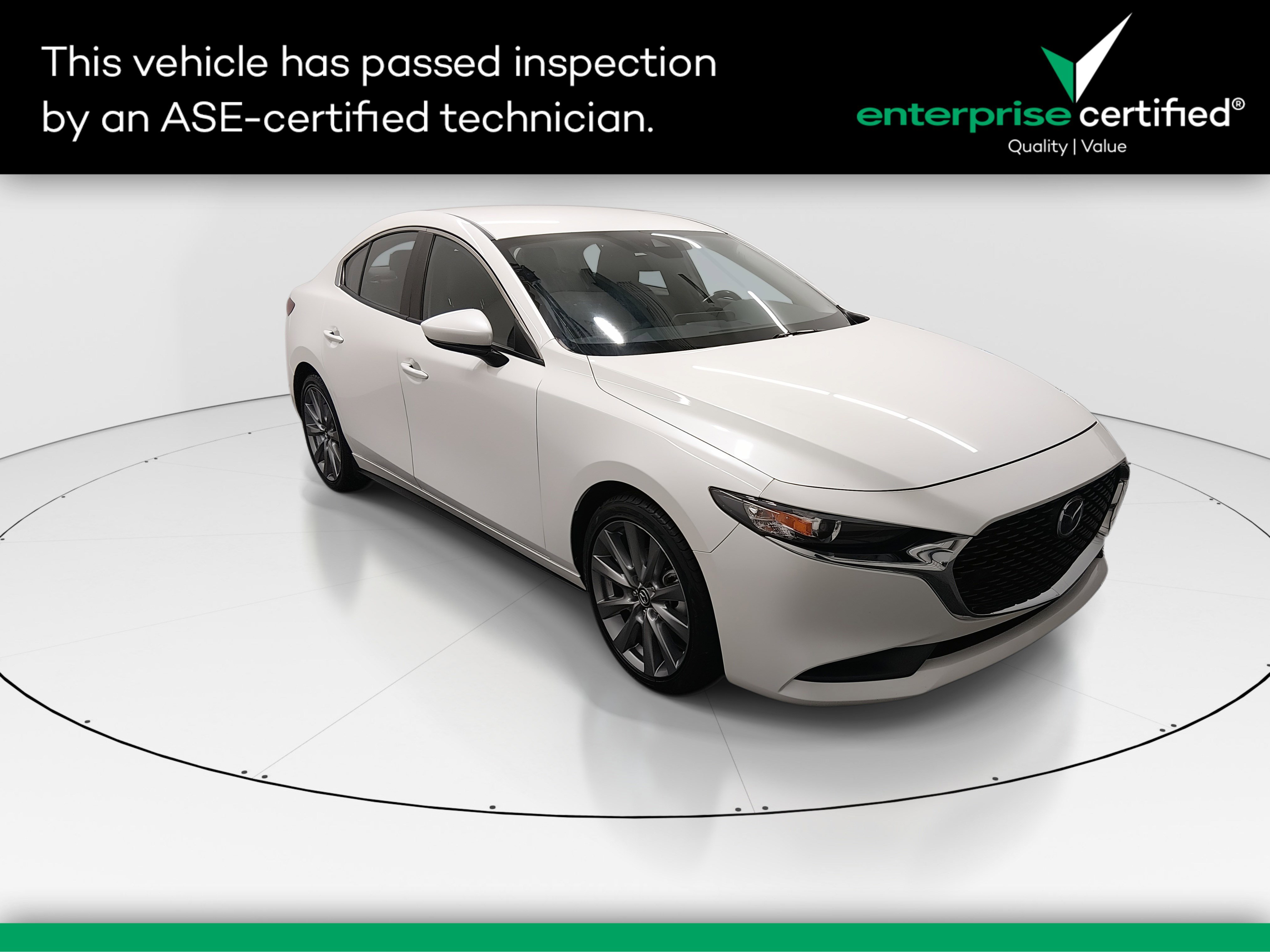 2023 Mazda Mazda3 Select's photo