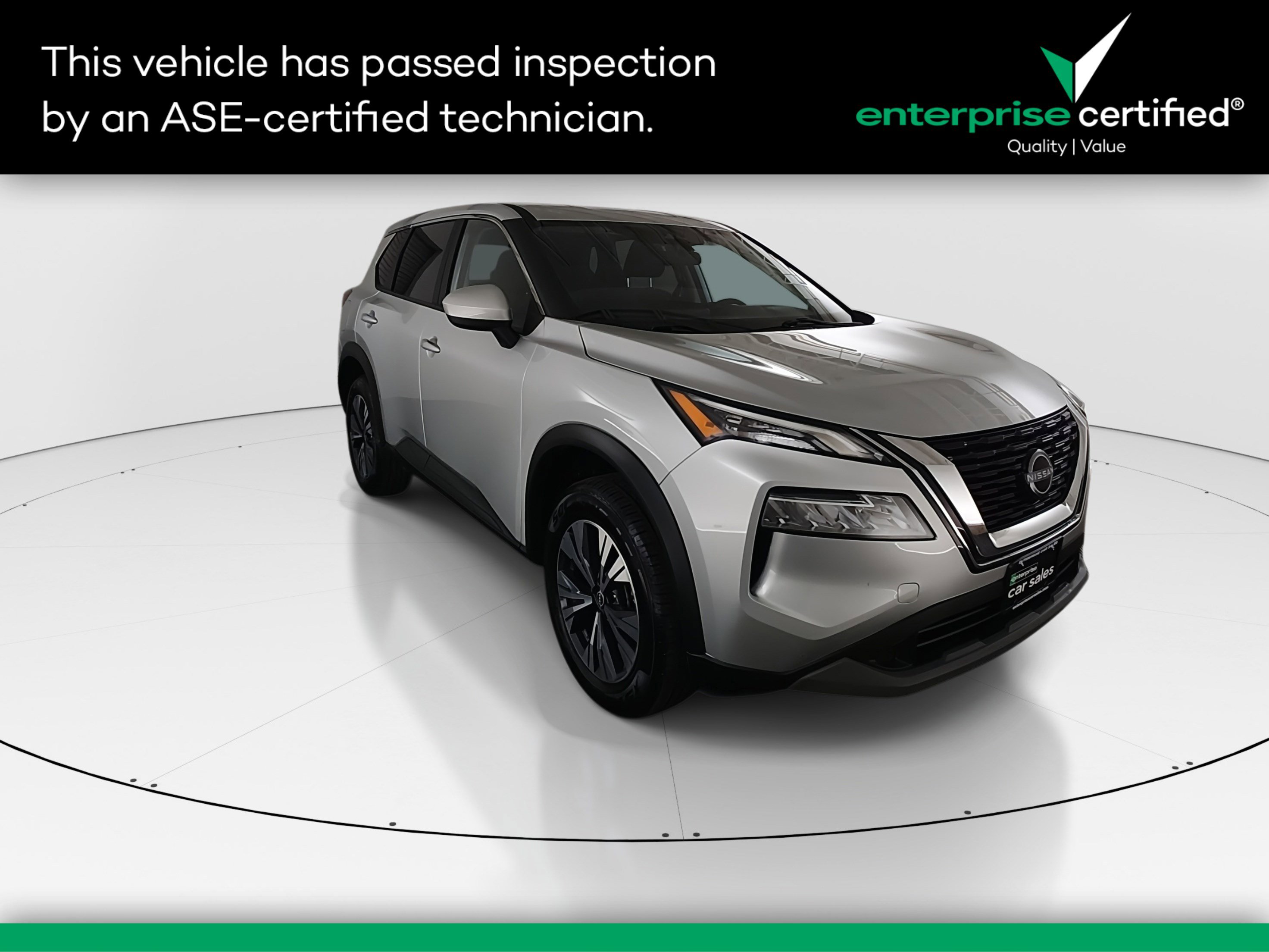 Used 2023 Nissan Rogue FWD SV