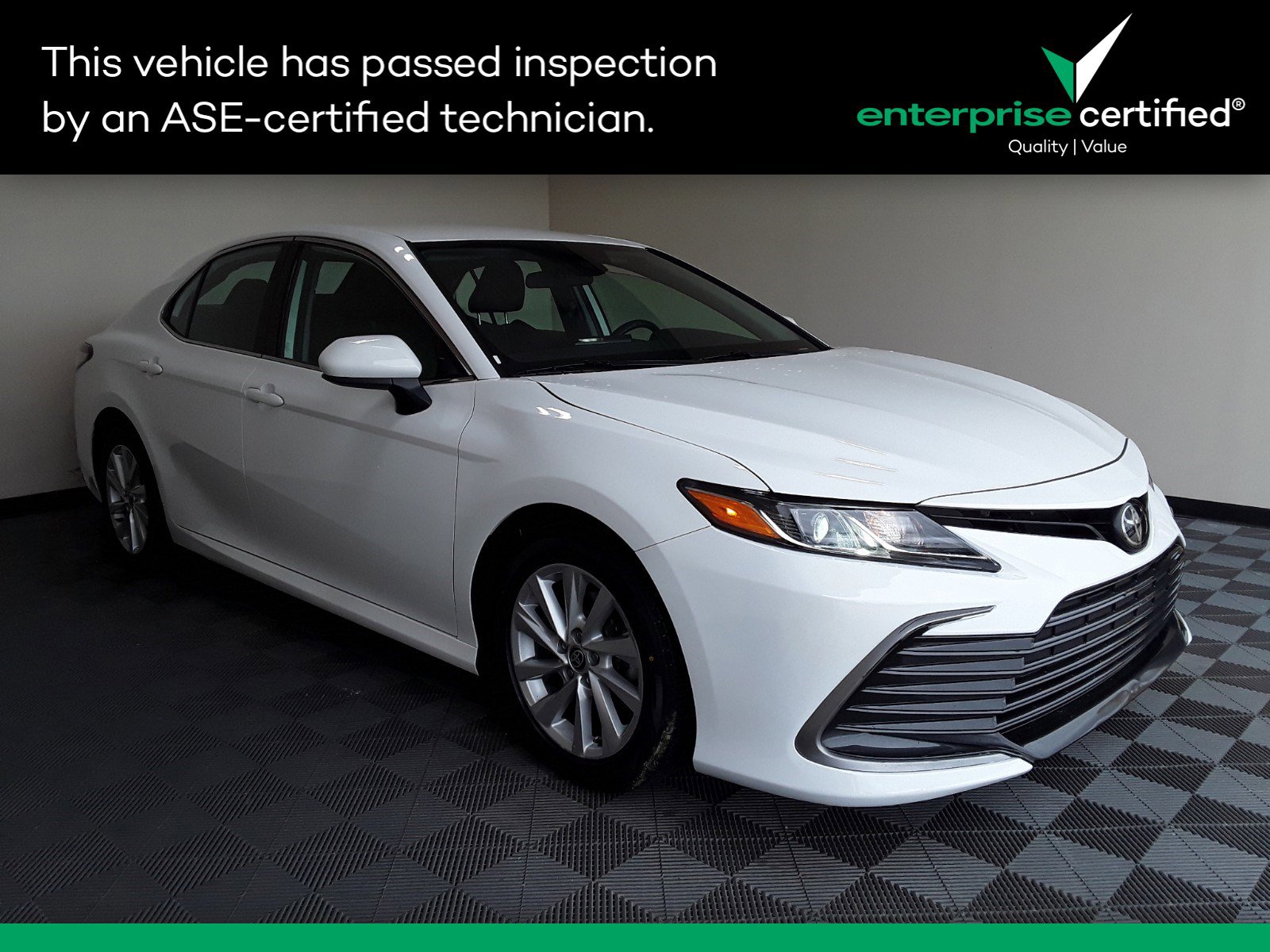 Used 2022 Toyota Camry LE Auto