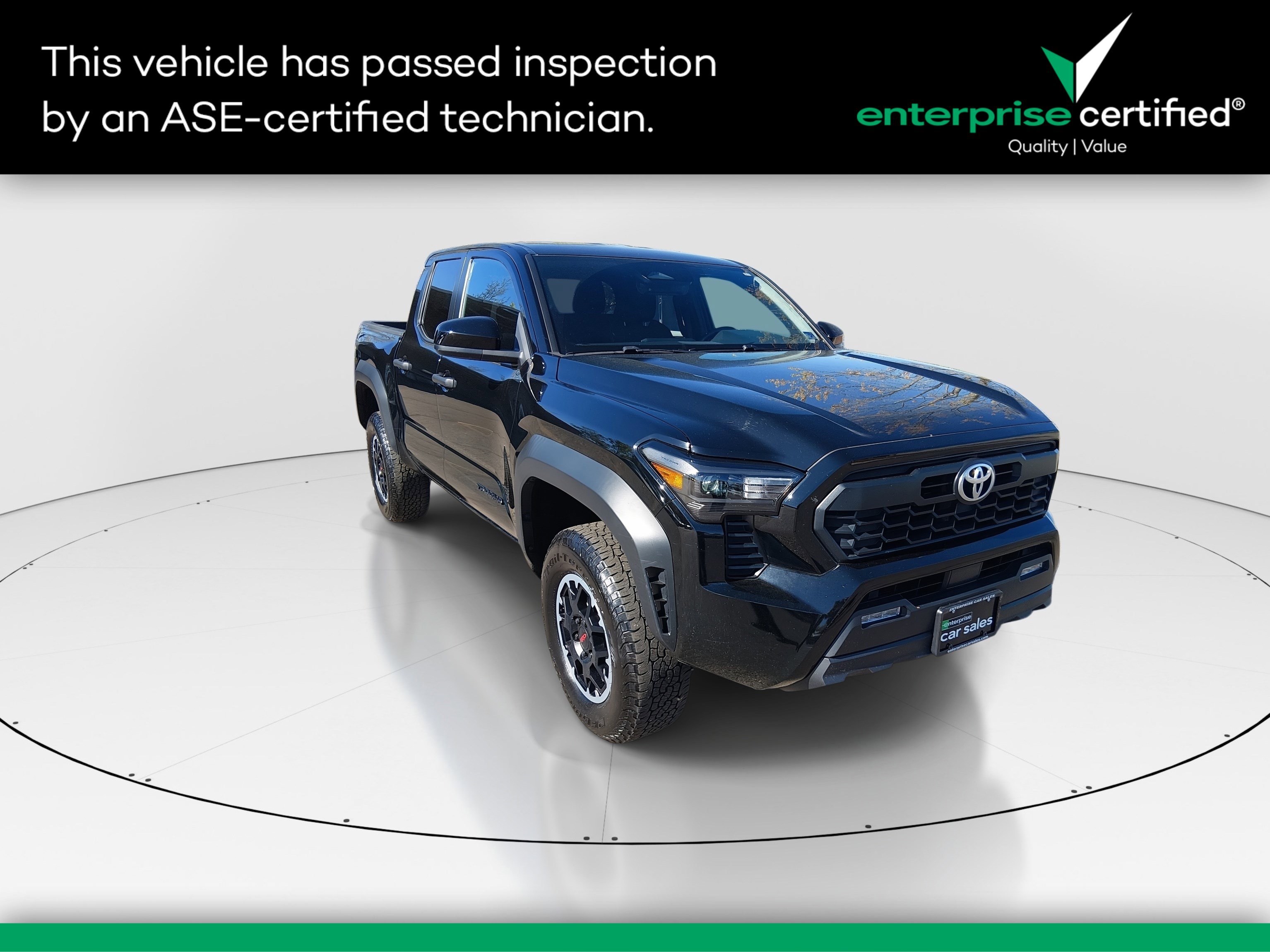 Used 2024 Toyota Tacoma 4WD TRD Off Road Double Cab 5' Bed AT