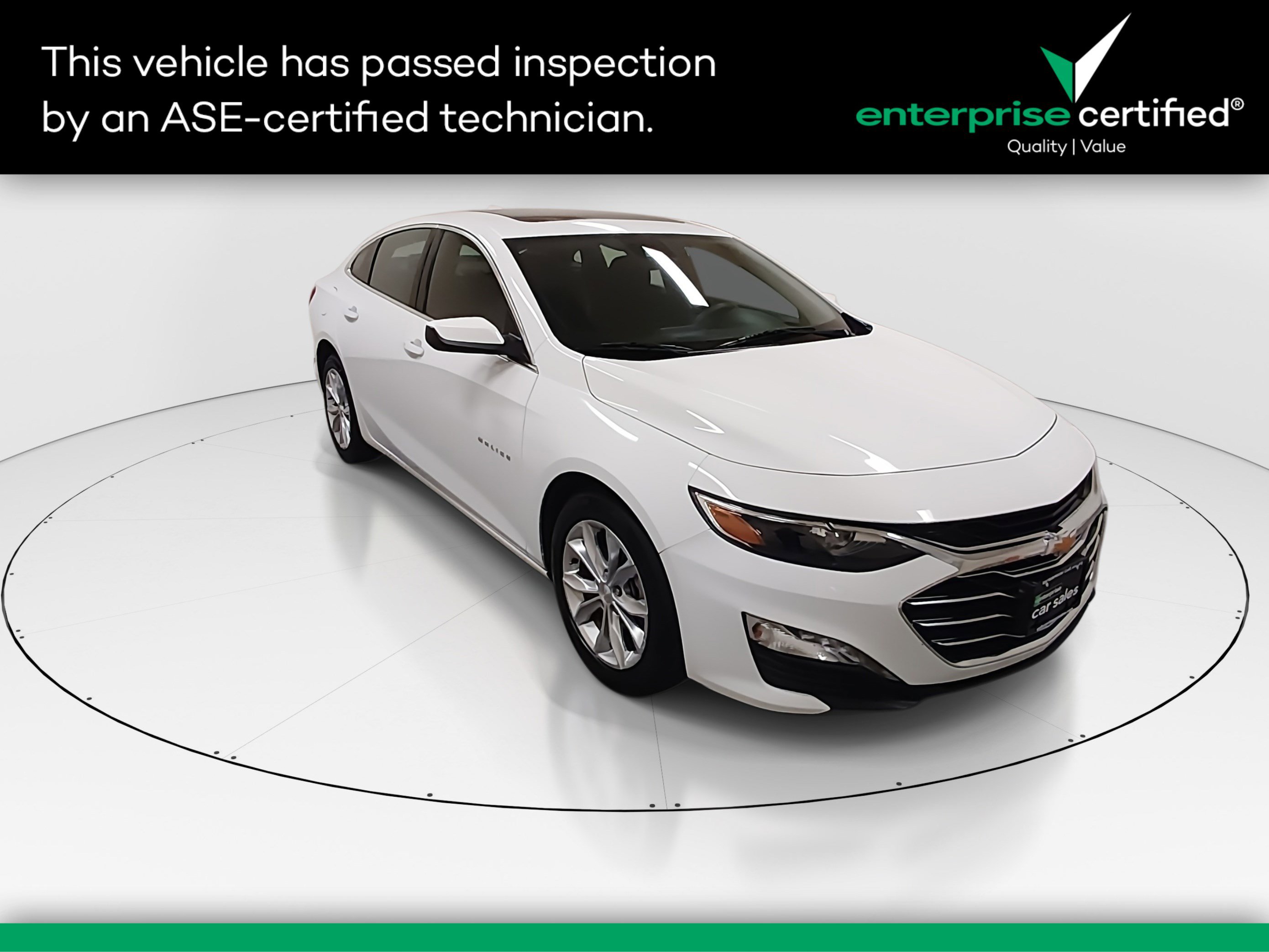 Used 2024 Chevrolet Malibu 4dr Sdn 1LT