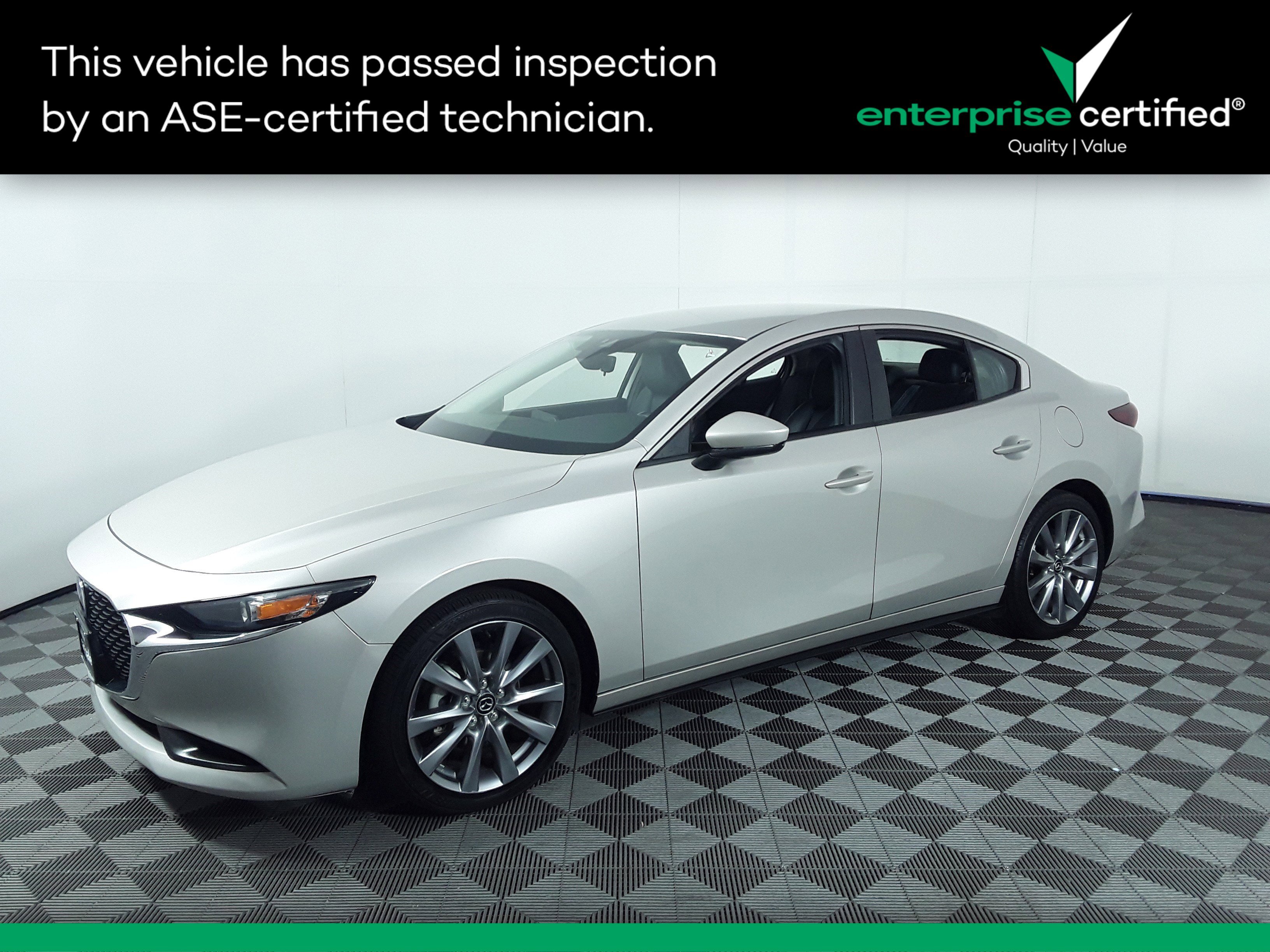 Used 2023 Mazda Mazda3 Sedan 2.5 S Select FWD