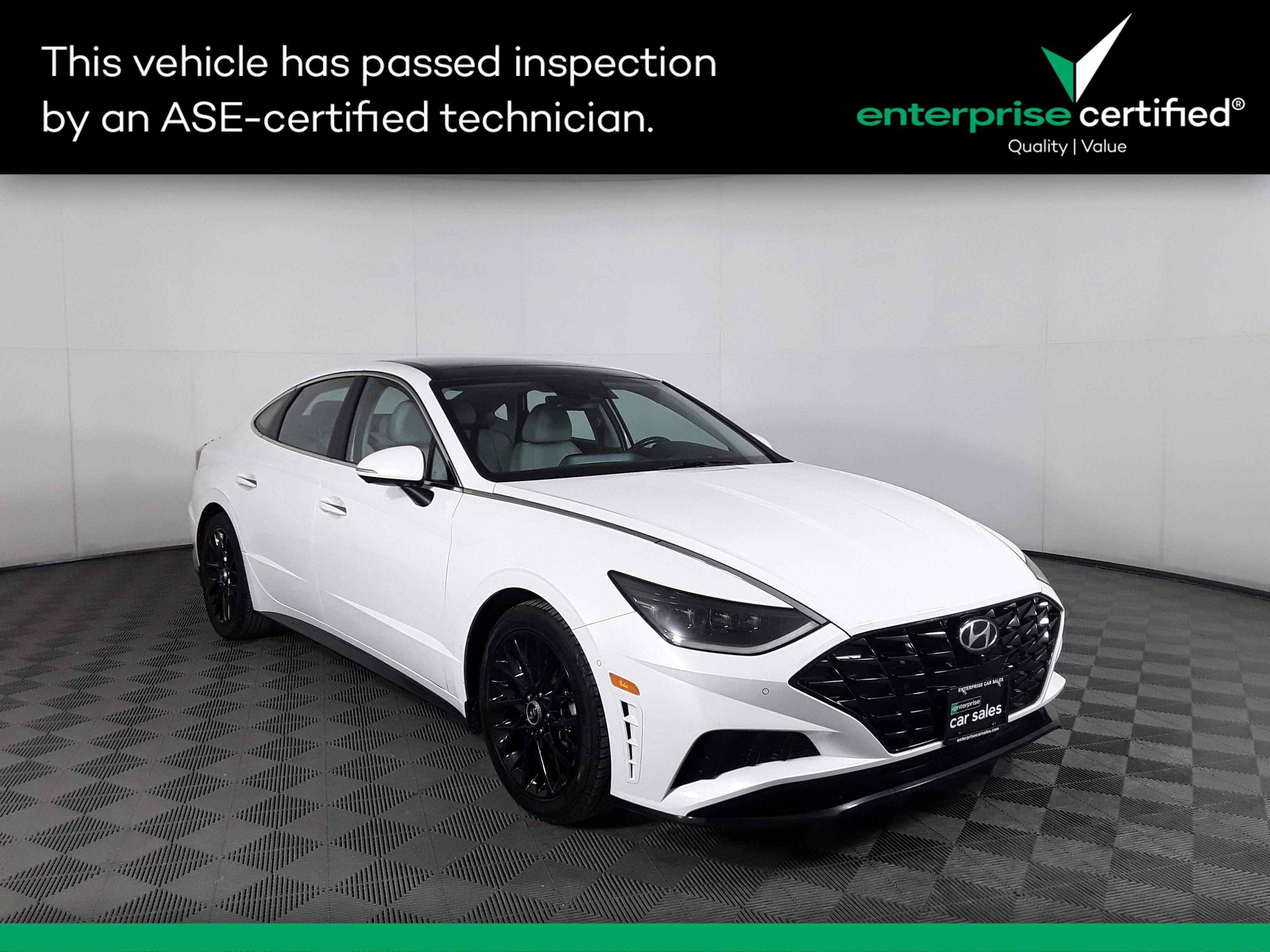 2022 Hyundai Sonata Limited 1.6T
