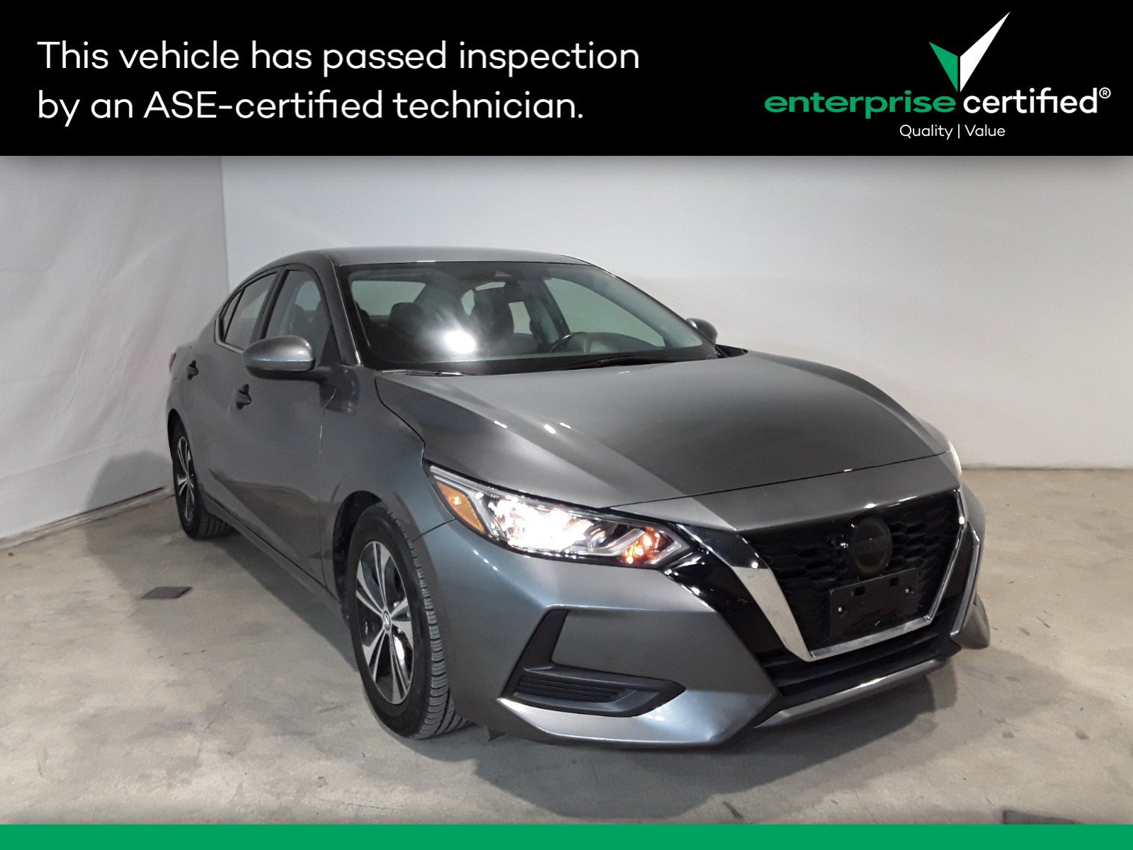 Used 2022 Nissan Sentra SV CVT