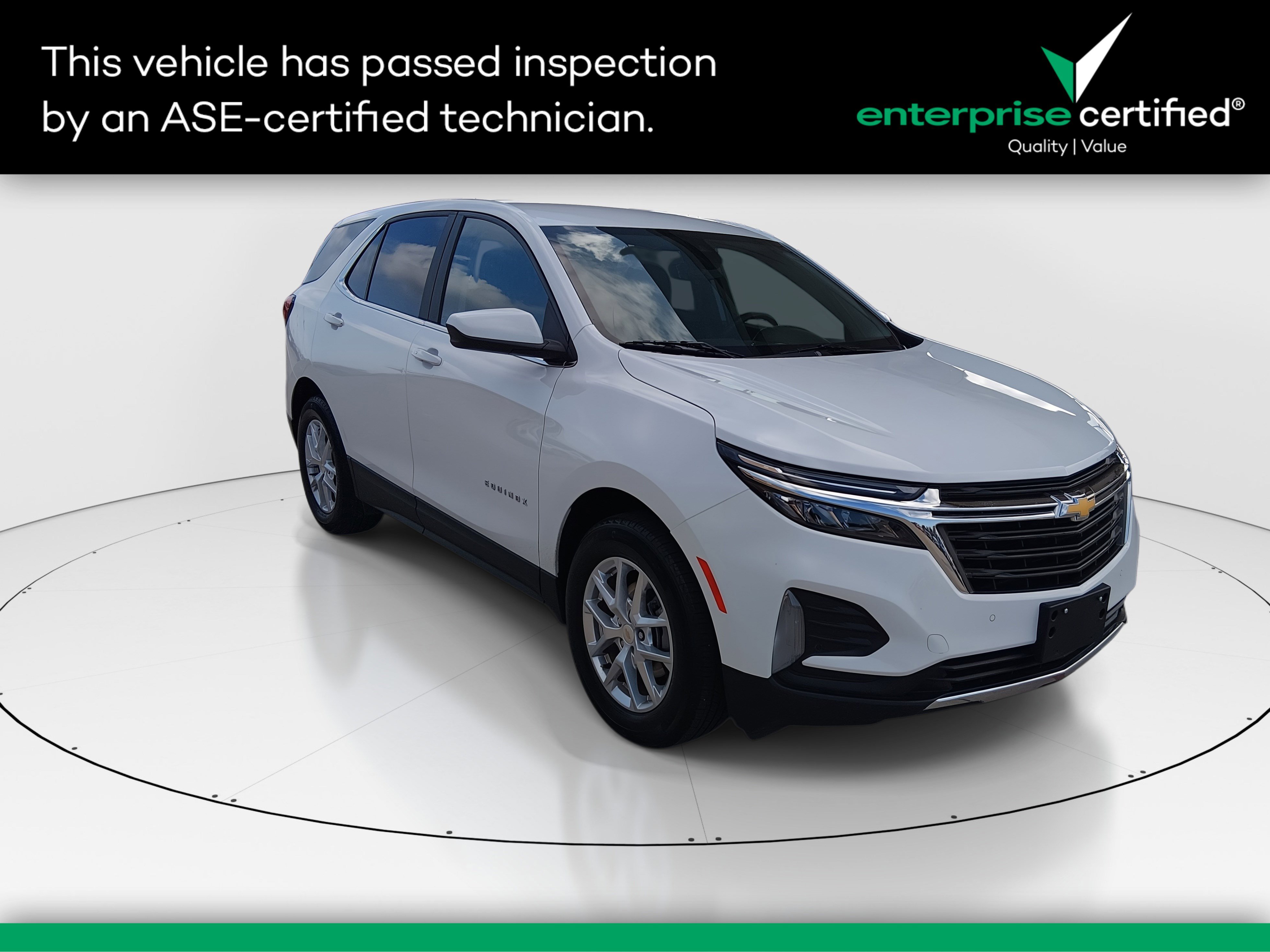 Used 2024 Chevrolet Equinox FWD 4dr LT w/1LT