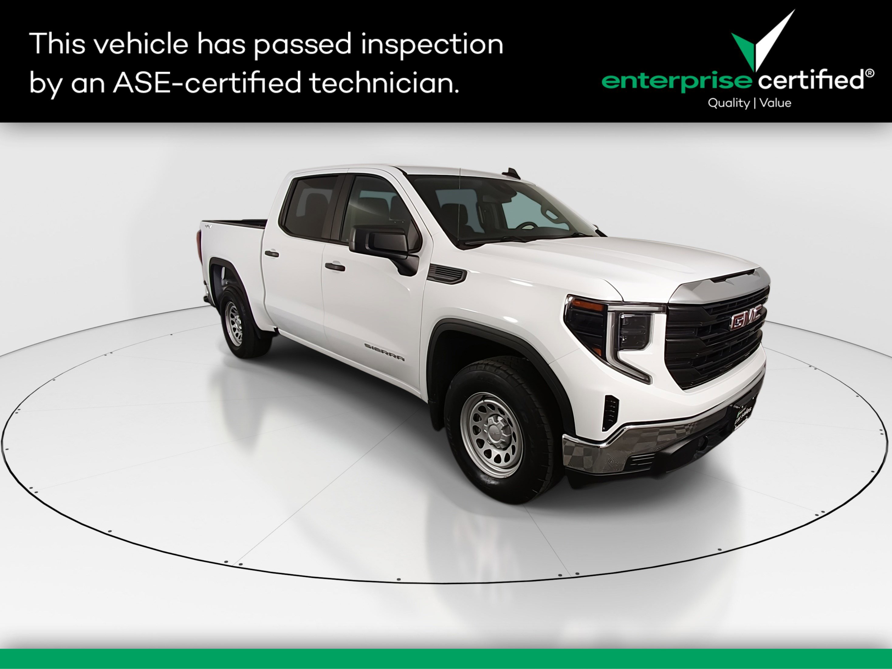 2022 GMC Sierra 1500 Pro's photo